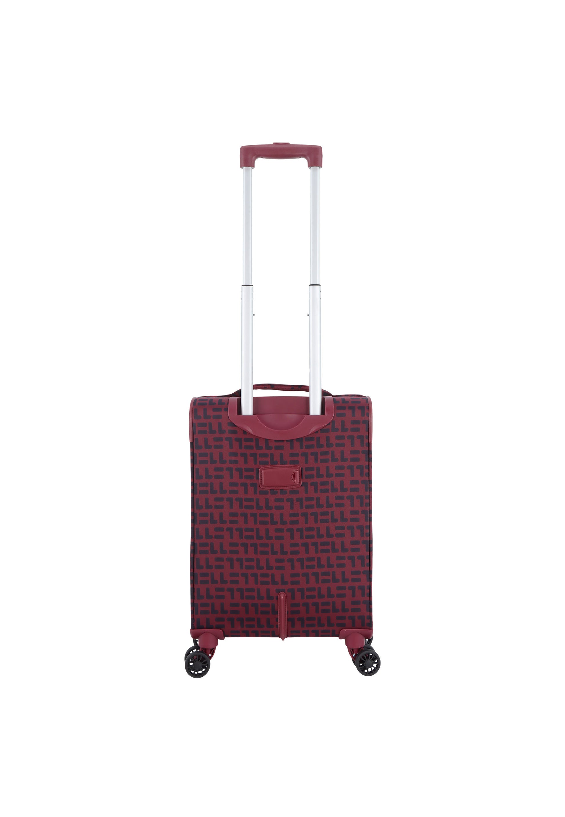 ELLE - Couture Handgepäck Weichschalenkoffer / Trolley / Reisekoffer - 56 cm - (Small)