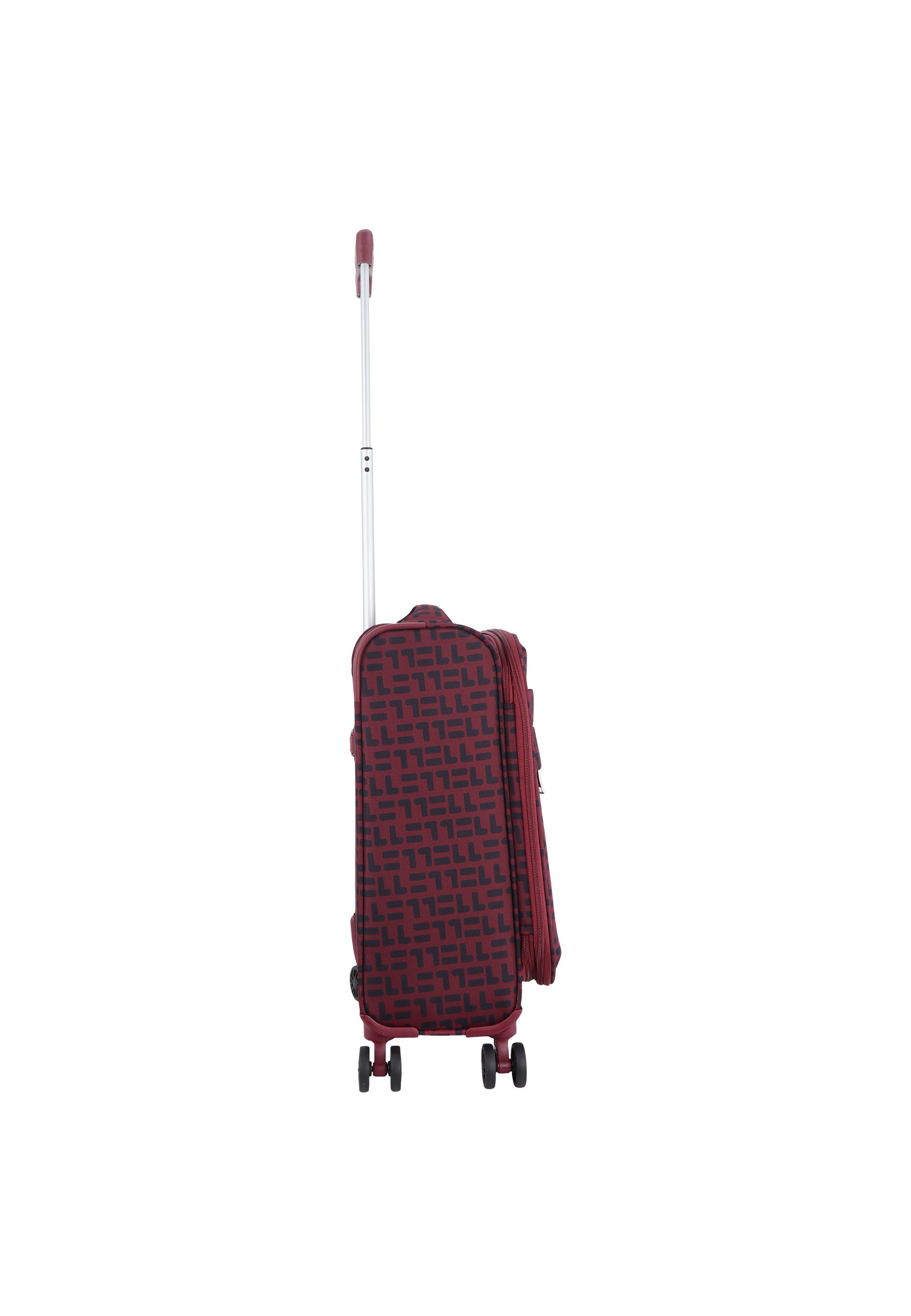 ELLE - Couture Handgepäck Weichschalenkoffer / Trolley / Reisekoffer - 56 cm - (Small)