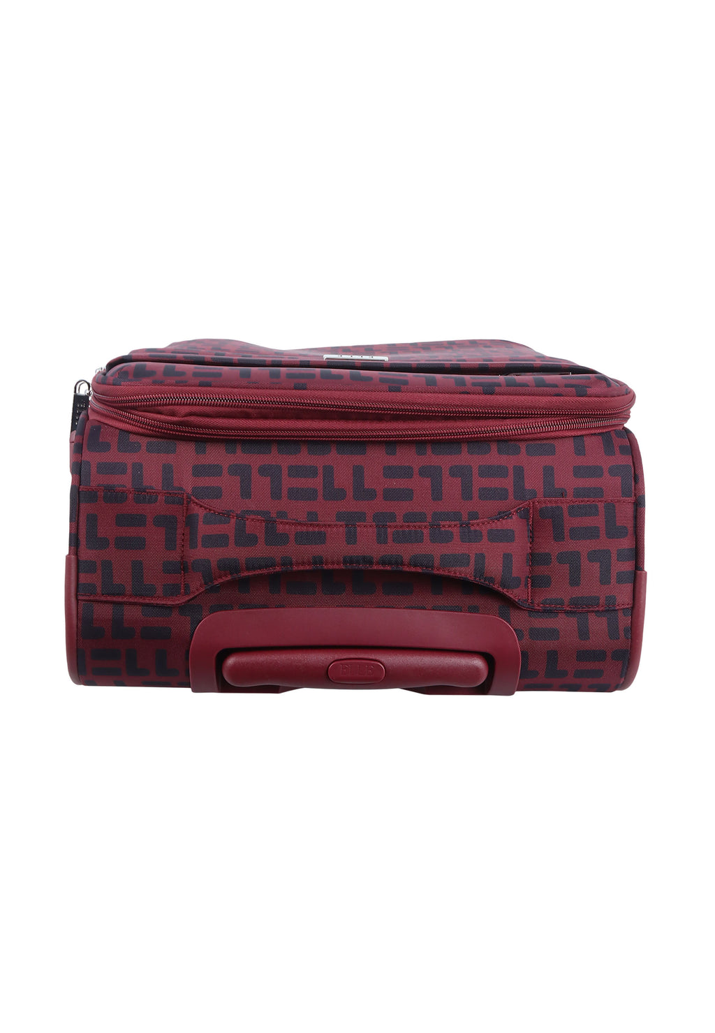 ELLE - Couture Handgepäck Weichschalenkoffer / Trolley / Reisekoffer - 56 cm - (Small)
