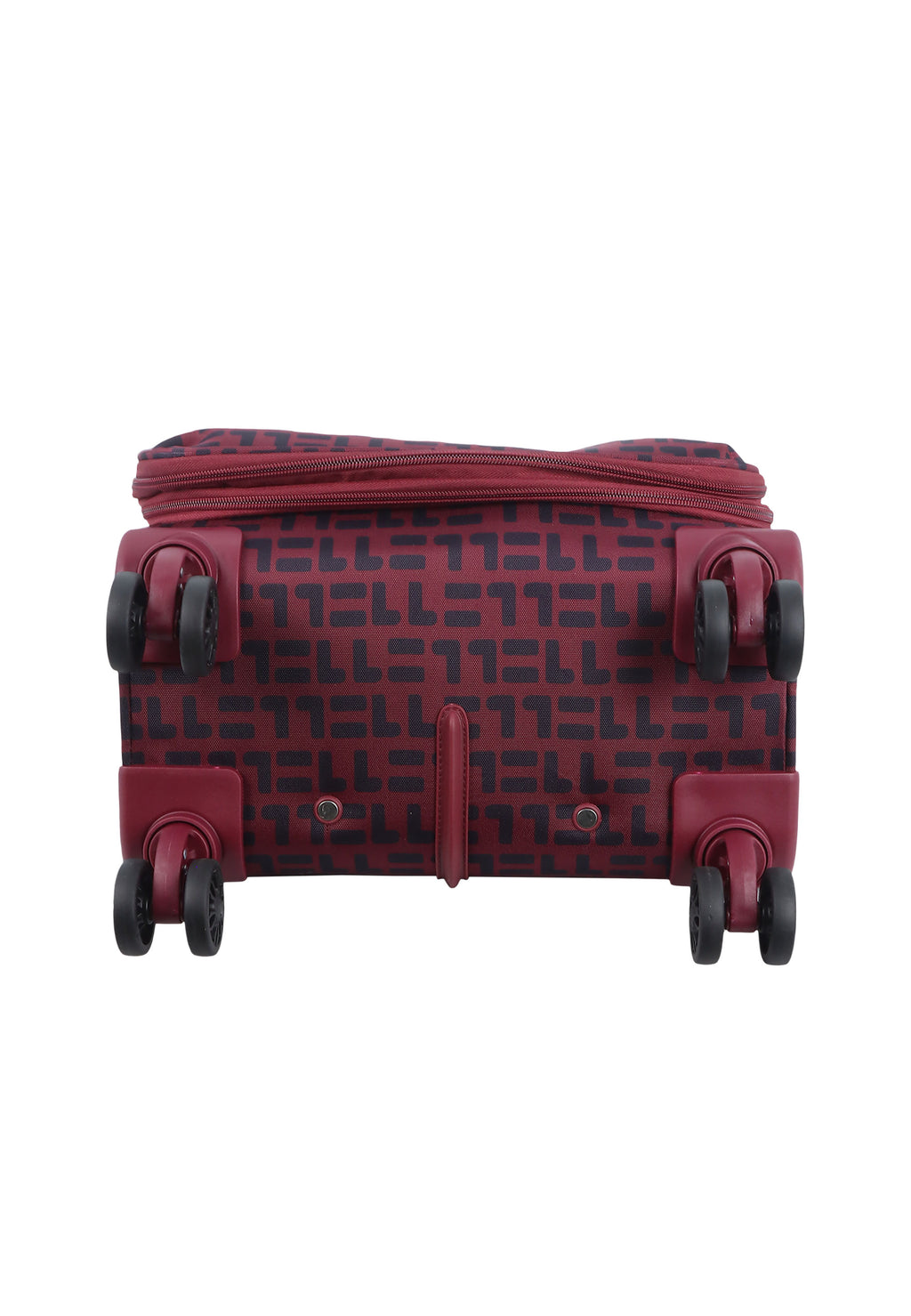 ELLE - Couture Handgepäck Weichschalenkoffer / Trolley / Reisekoffer - 56 cm - (Small)