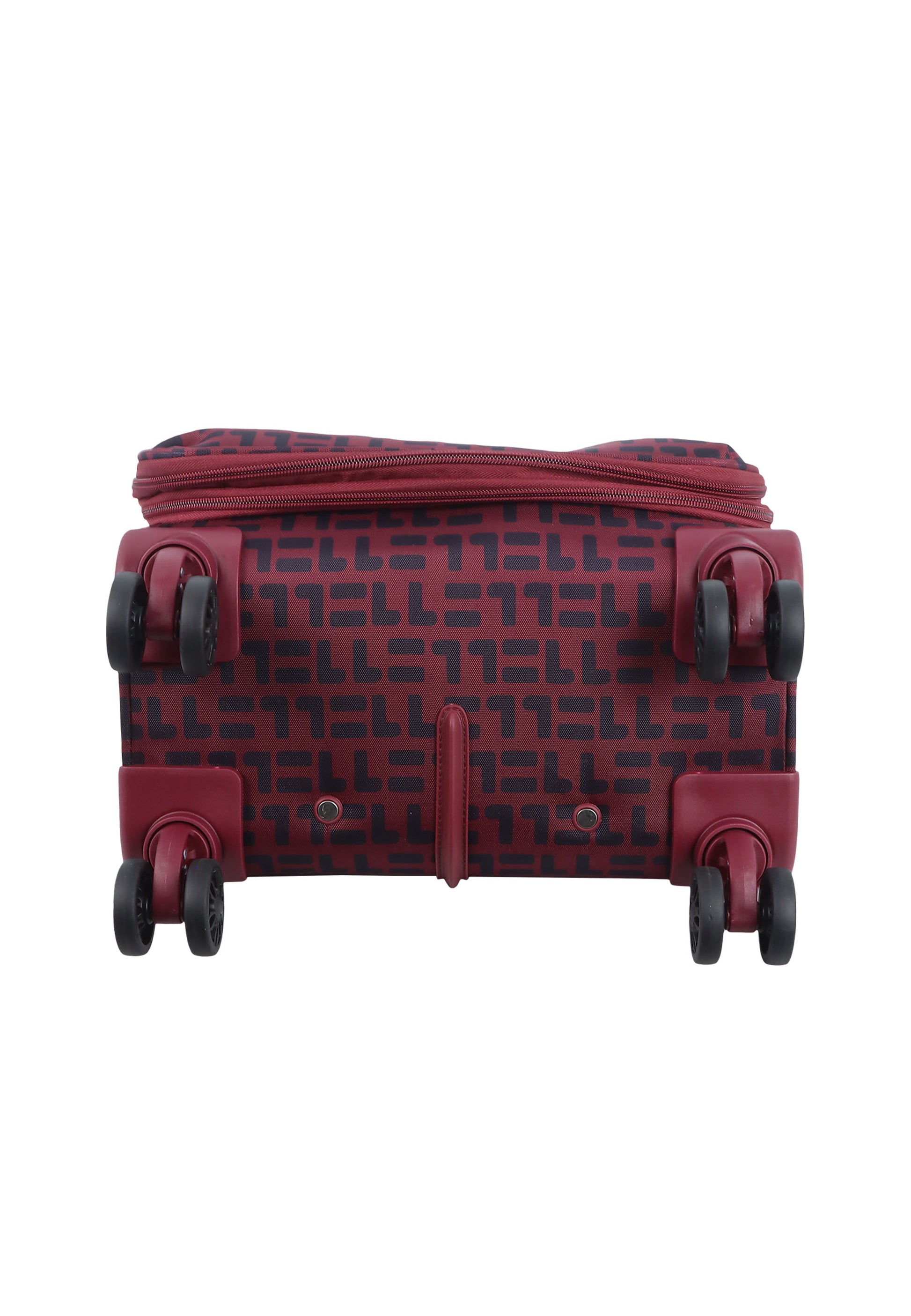 ELLE - Couture Handgepäck Weichschalenkoffer / Trolley / Reisekoffer - 56 cm - (Small)