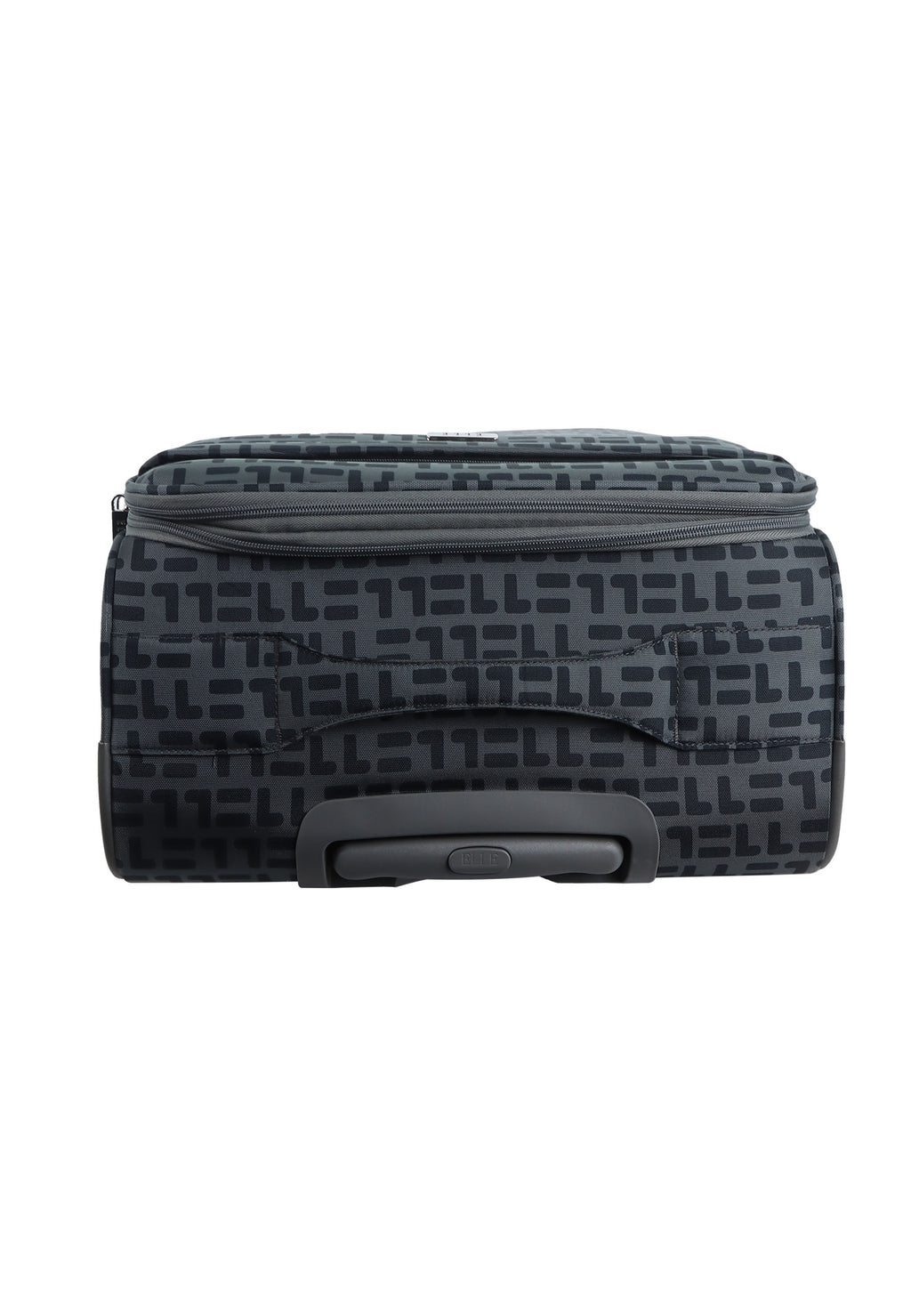 ELLE - Couture Weichschalenkoffer / Trolley / Reisekoffer - 69 cm - (Medium)