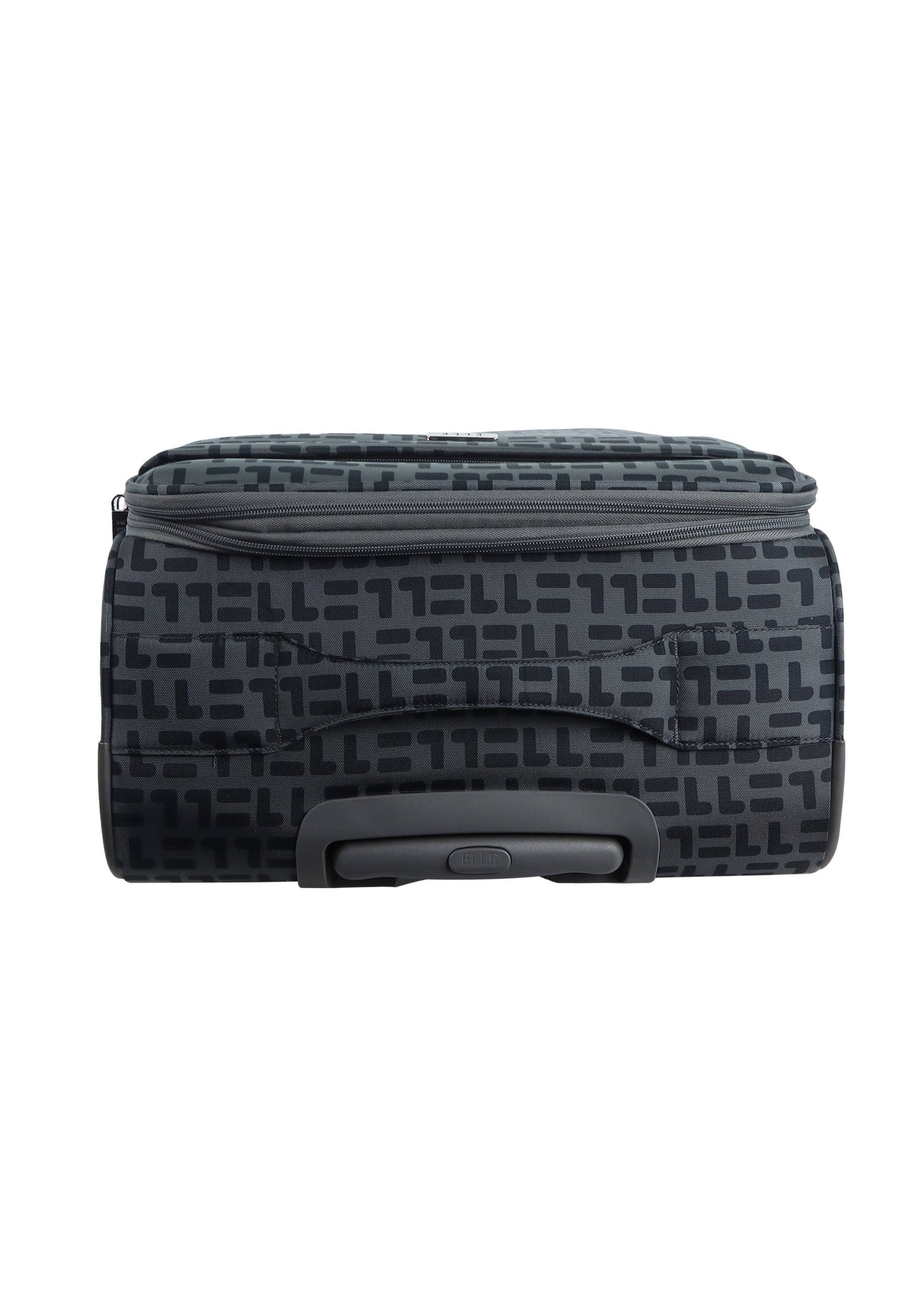 ELLE - Couture Weichschalenkoffer / Trolley / Reisekoffer - 69 cm - (Medium)