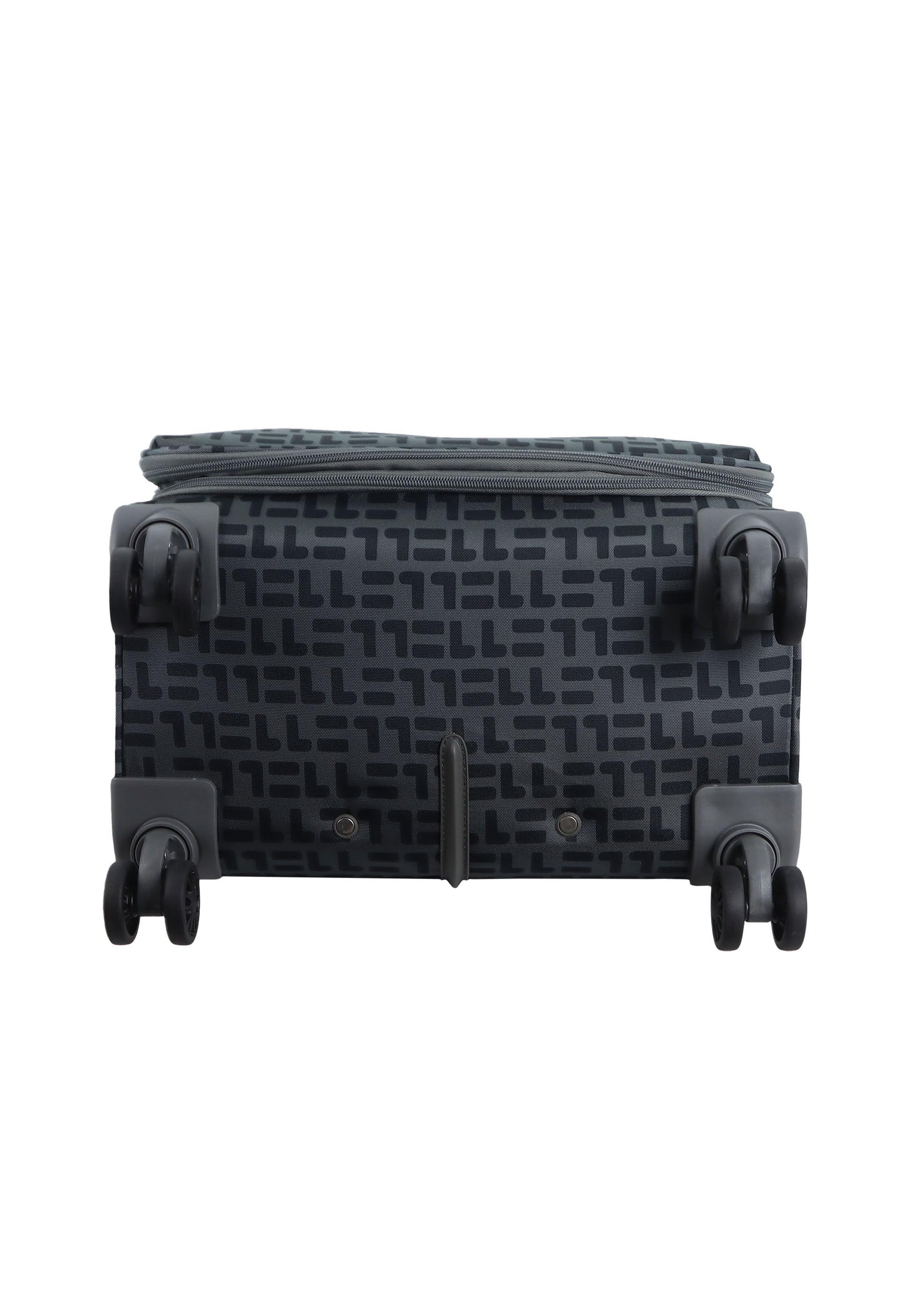 ELLE - Couture Weichschalenkoffer / Trolley / Reisekoffer - 69 cm - (Medium)