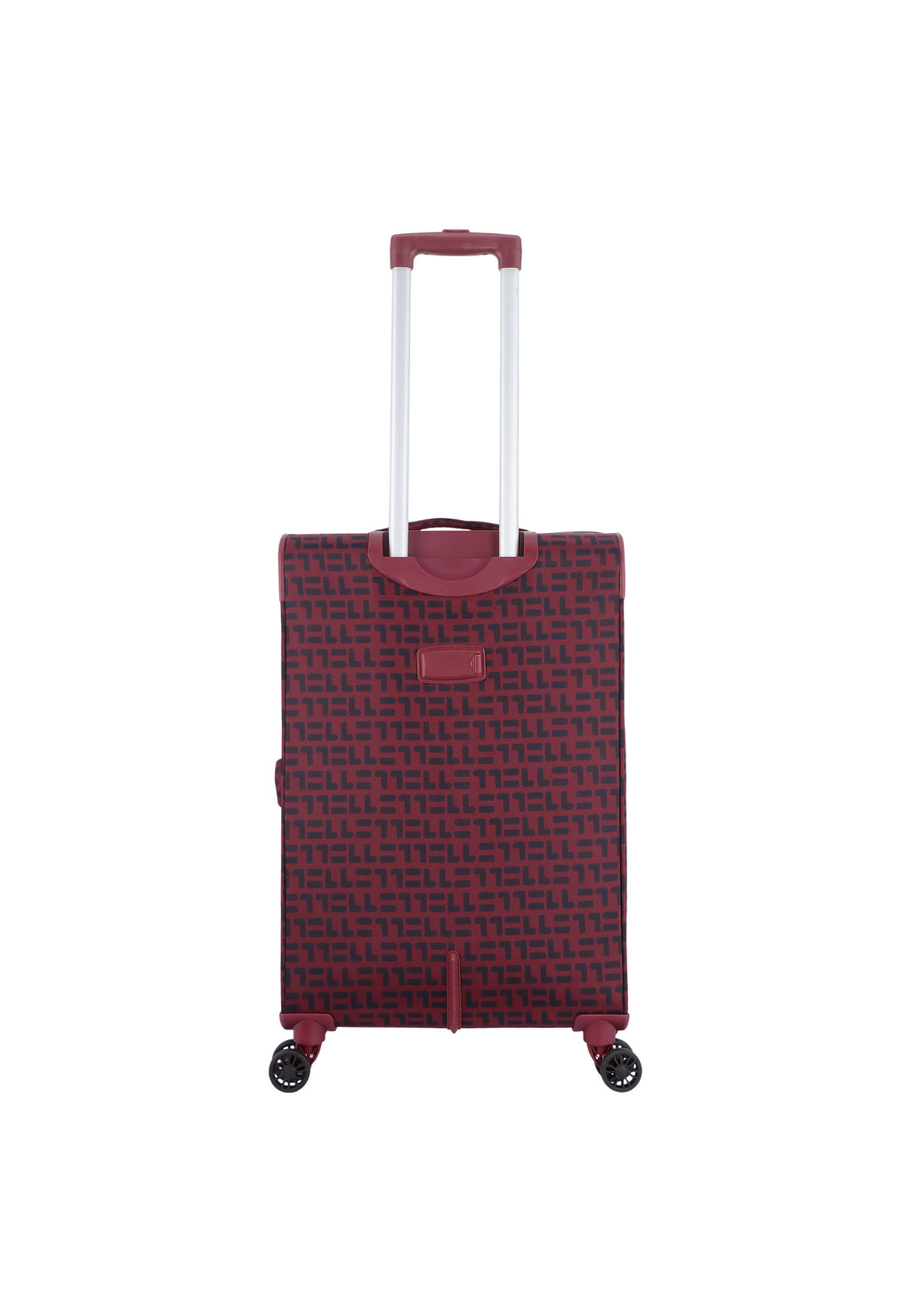 ELLE - Couture Weichschalenkoffer / Trolley / Reisekoffer - 69 cm - (Medium)