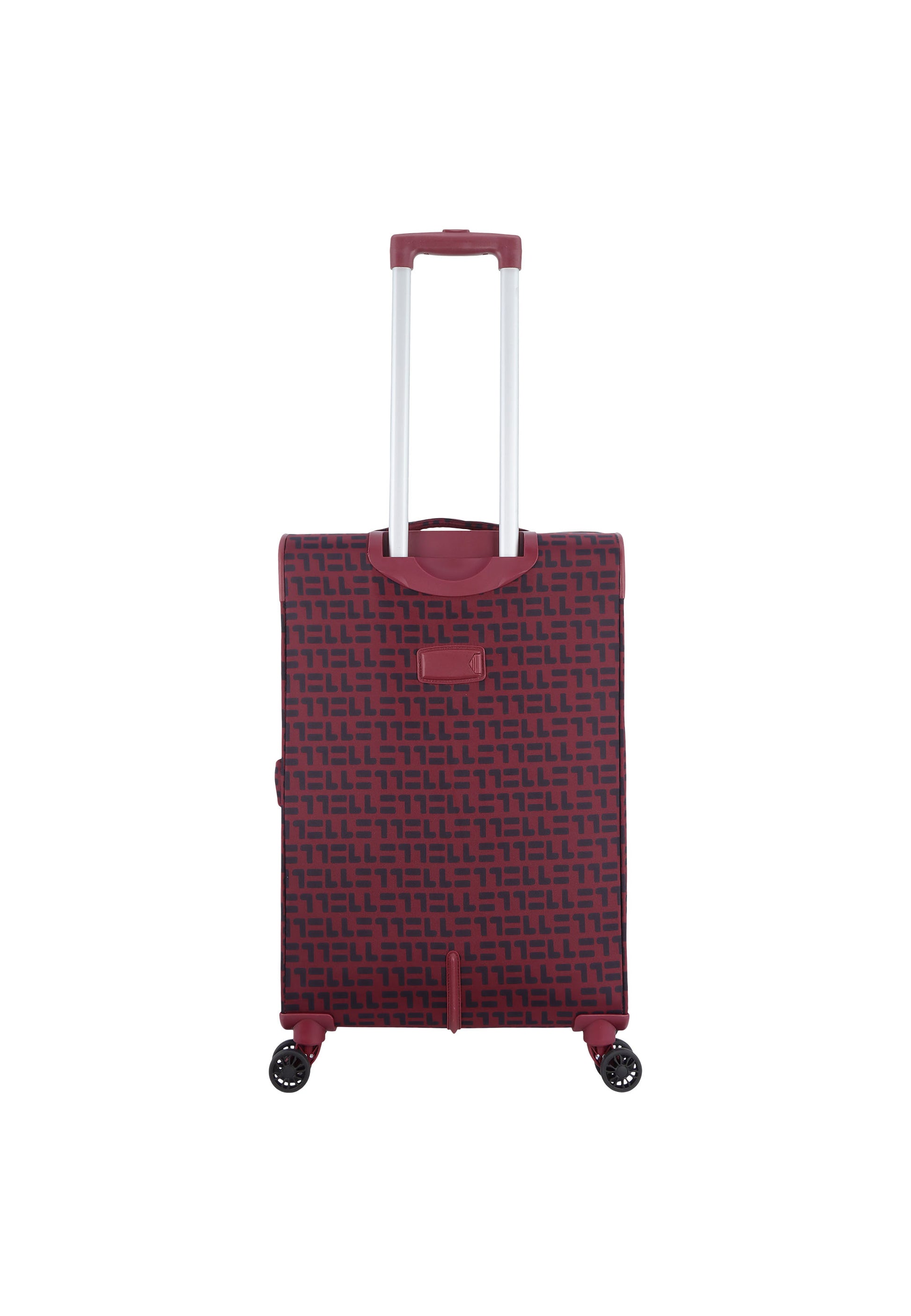 ELLE - Couture Weichschalenkoffer / Trolley / Reisekoffer - 69 cm - (Medium)