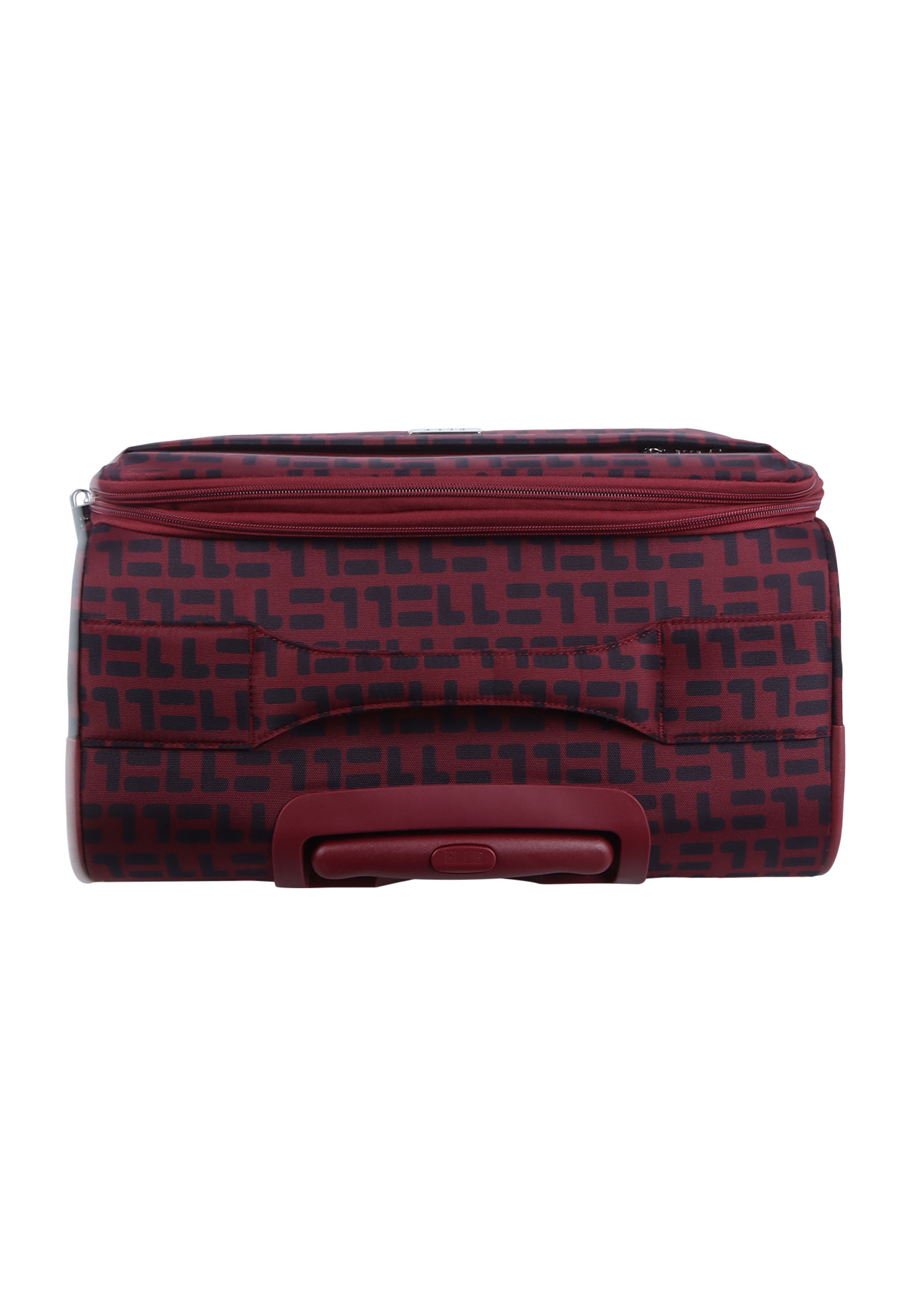 ELLE - Couture Weichschalenkoffer / Trolley / Reisekoffer - 69 cm - (Medium)