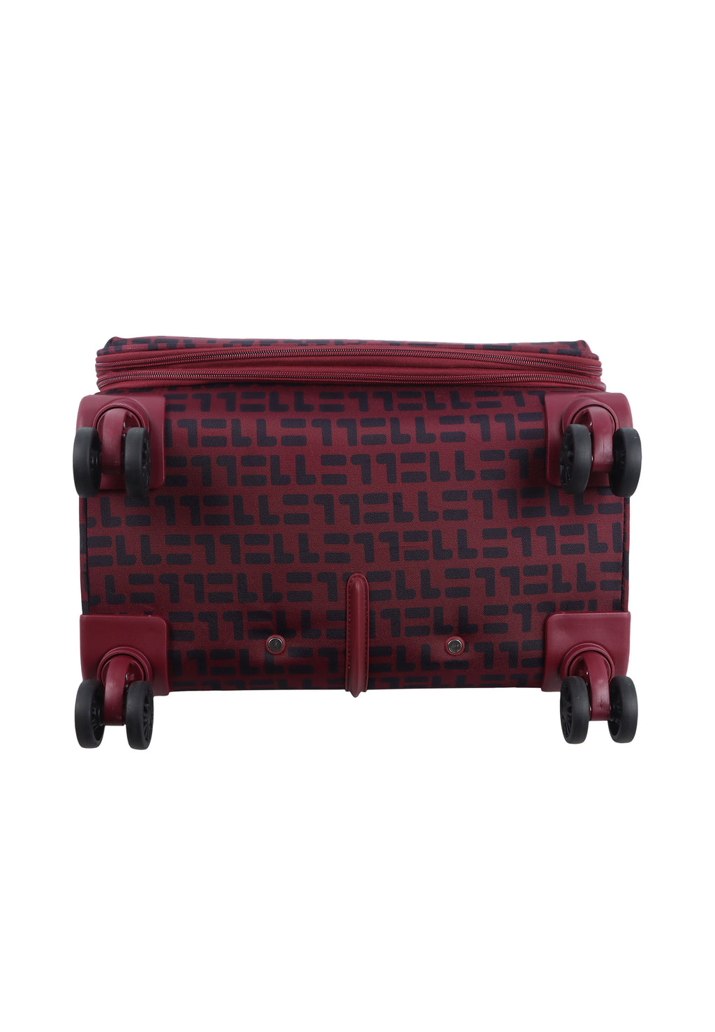 ELLE - Couture Weichschalenkoffer / Trolley / Reisekoffer - 69 cm - (Medium)