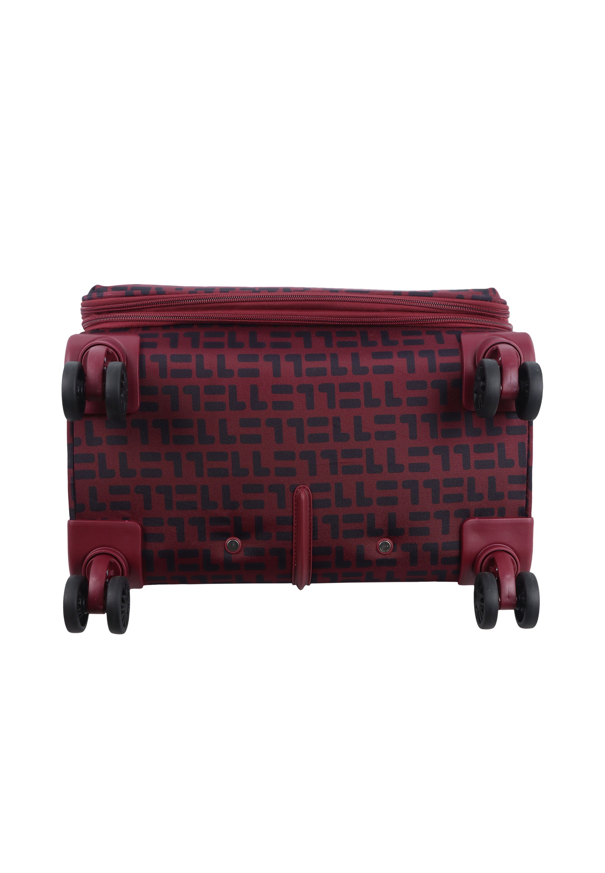 ELLE - Couture Weichschalenkoffer / Trolley / Reisekoffer - 69 cm - (Medium)
