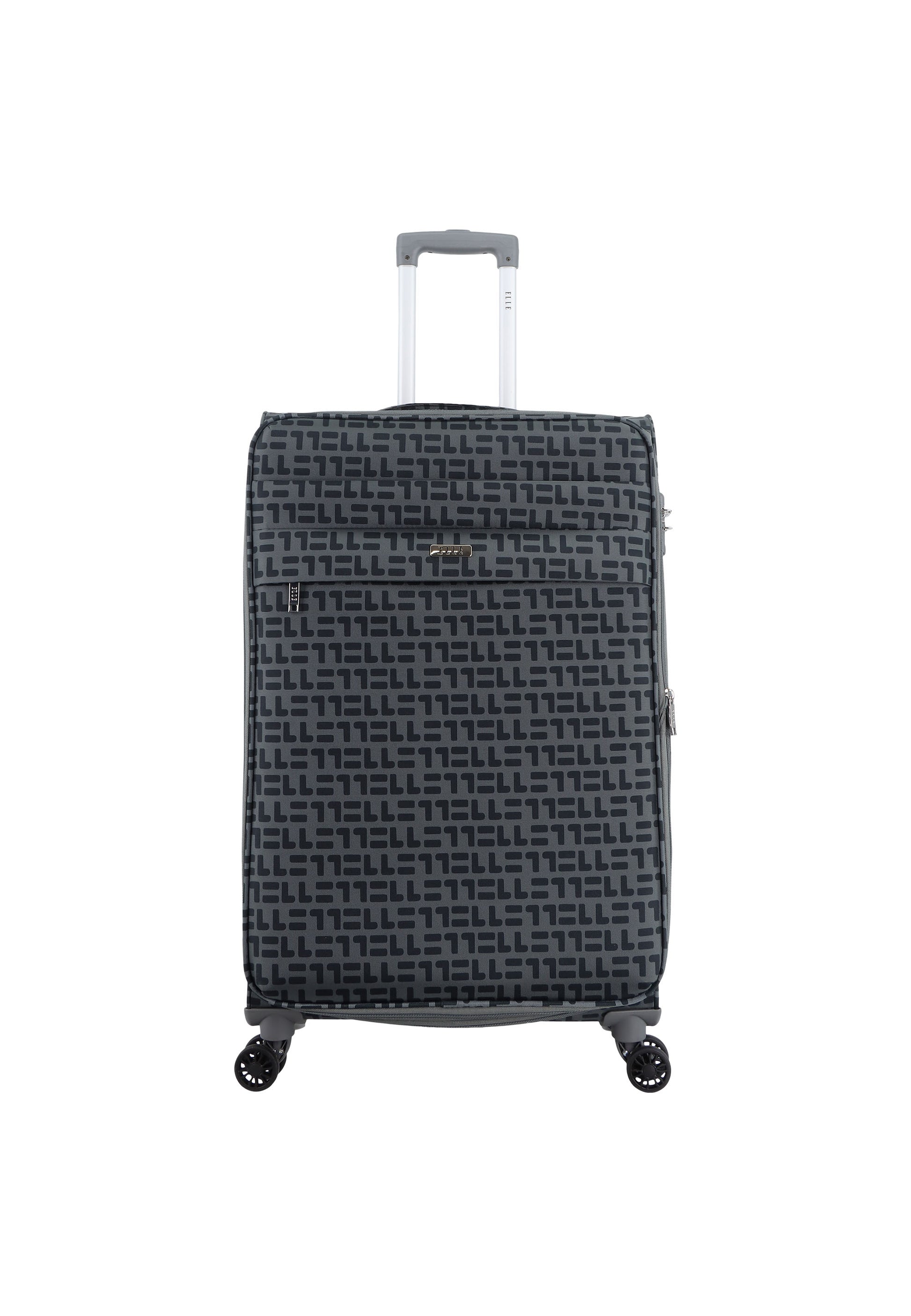 ELLE - Couture Weichschalen-Kofferset / Trolley-Set / Reisekofferset - (S/M/L)