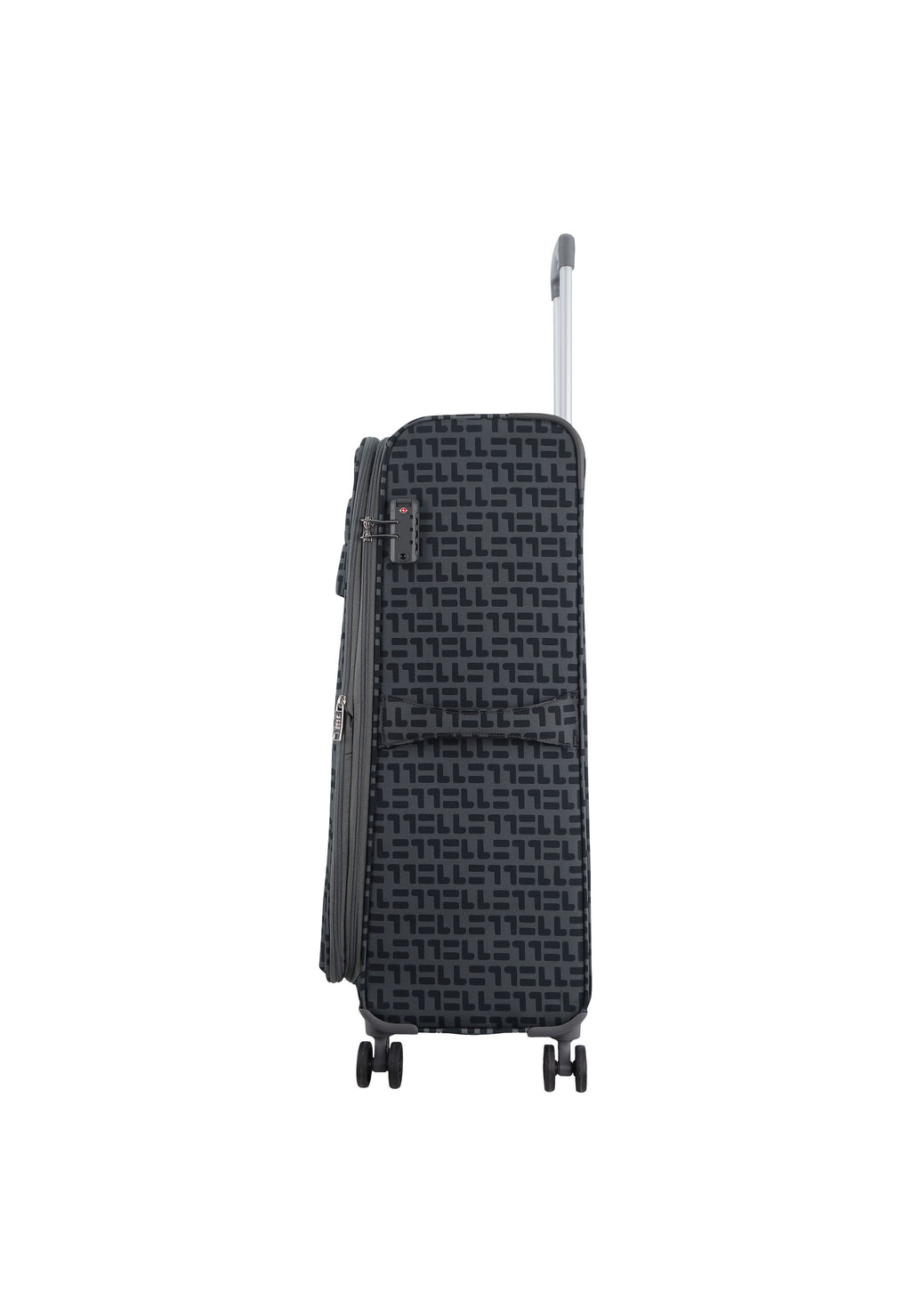 ELLE - Couture Weichschalen-Kofferset / Trolley-Set / Reisekofferset - (S/M/L)