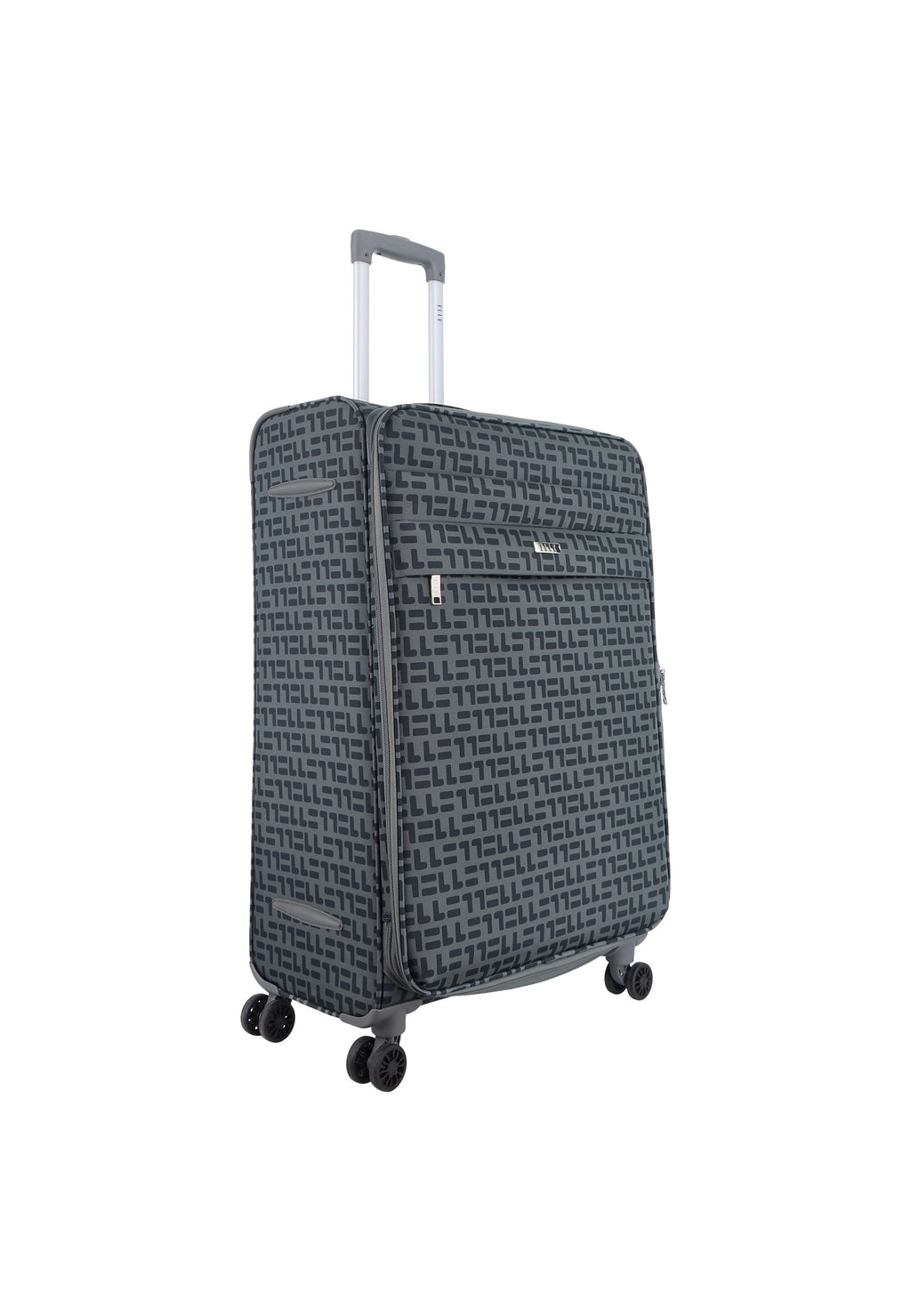 ELLE - Couture Weichschalen-Kofferset / Trolley-Set / Reisekofferset - (S/M/L)