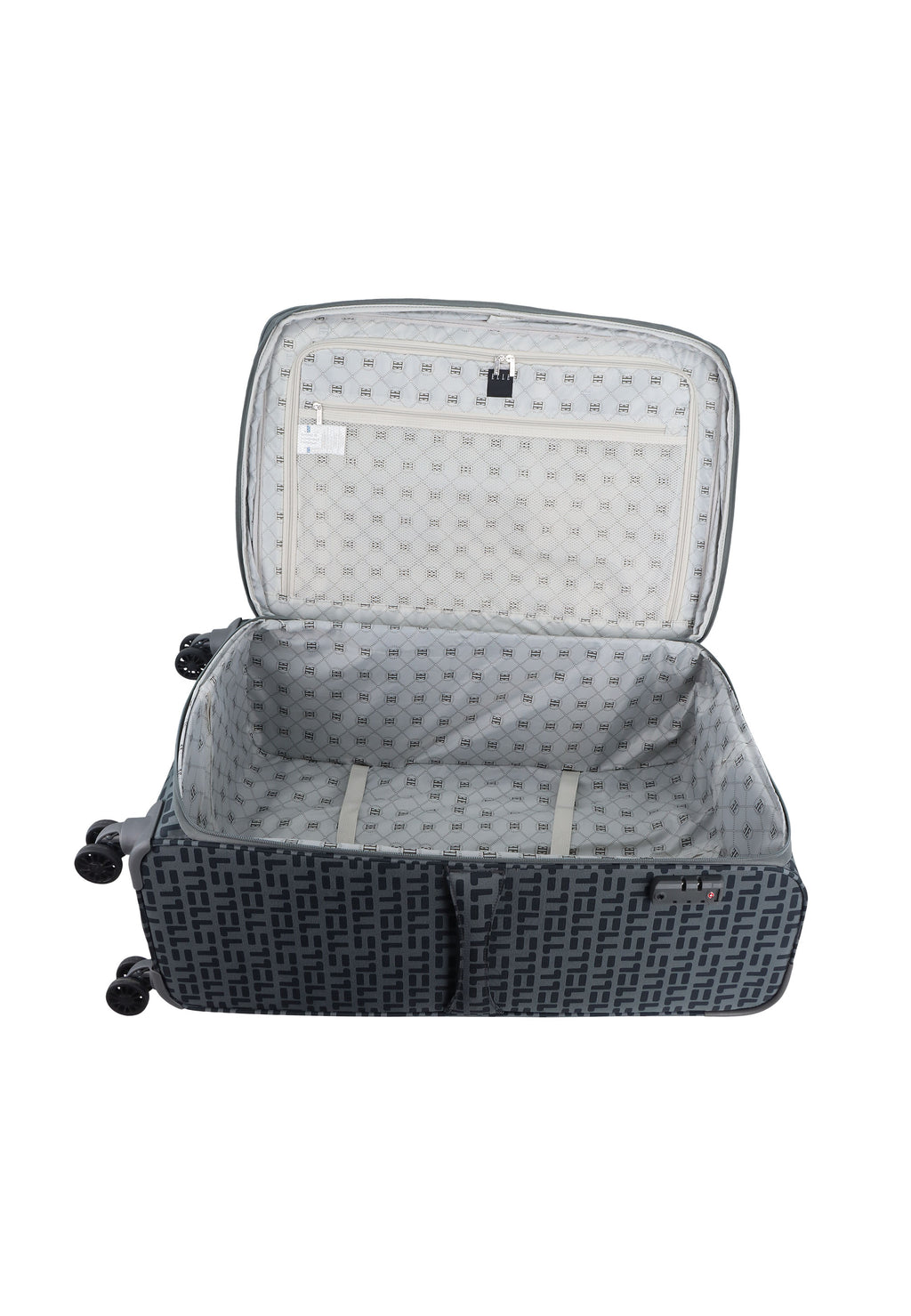 ELLE - Couture Weichschalen-Kofferset / Trolley-Set / Reisekofferset - (S/M/L)