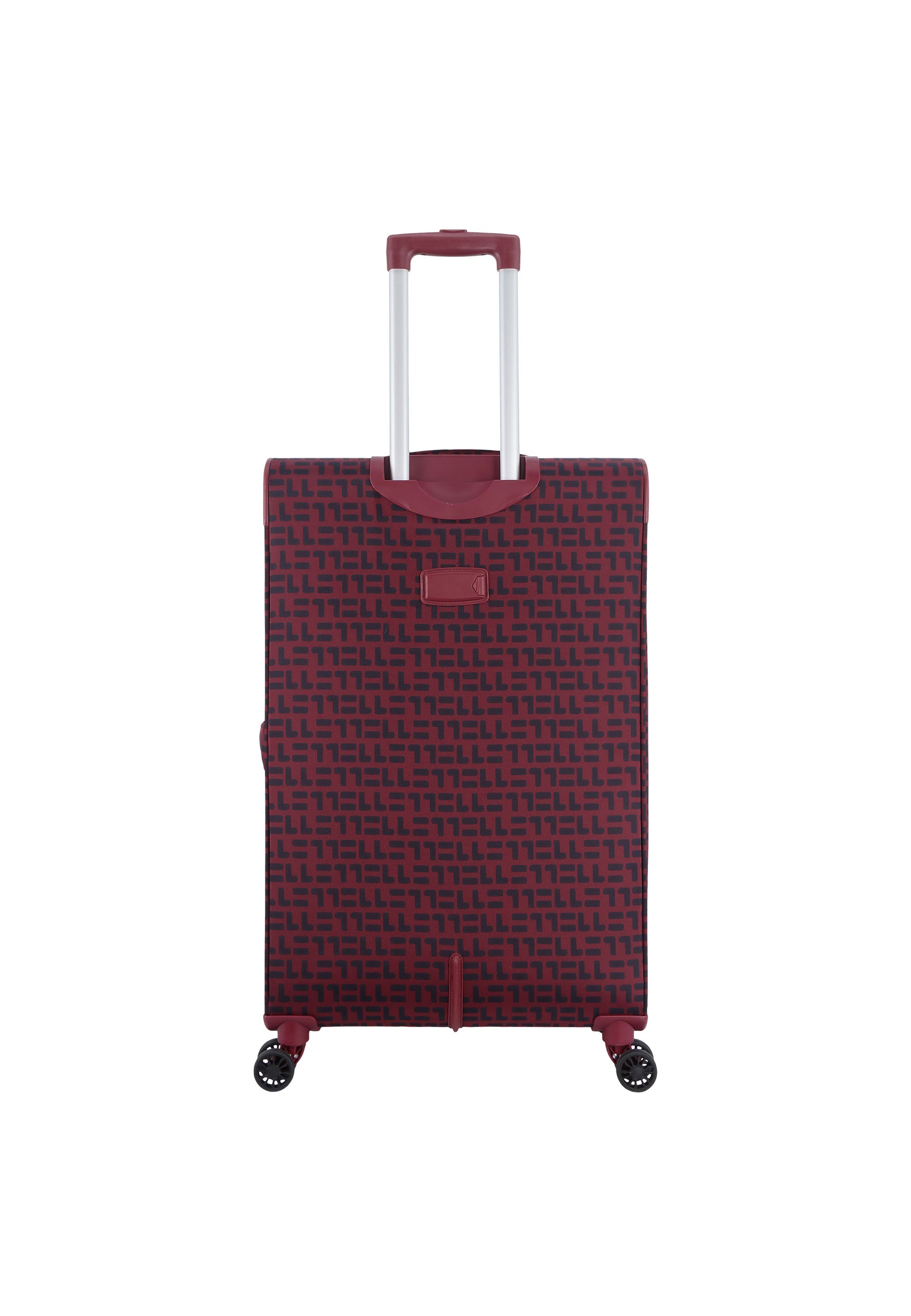 ELLE - Couture Weichschalenkoffer / Trolley / Reisekoffer - 76,5 cm - (Large)