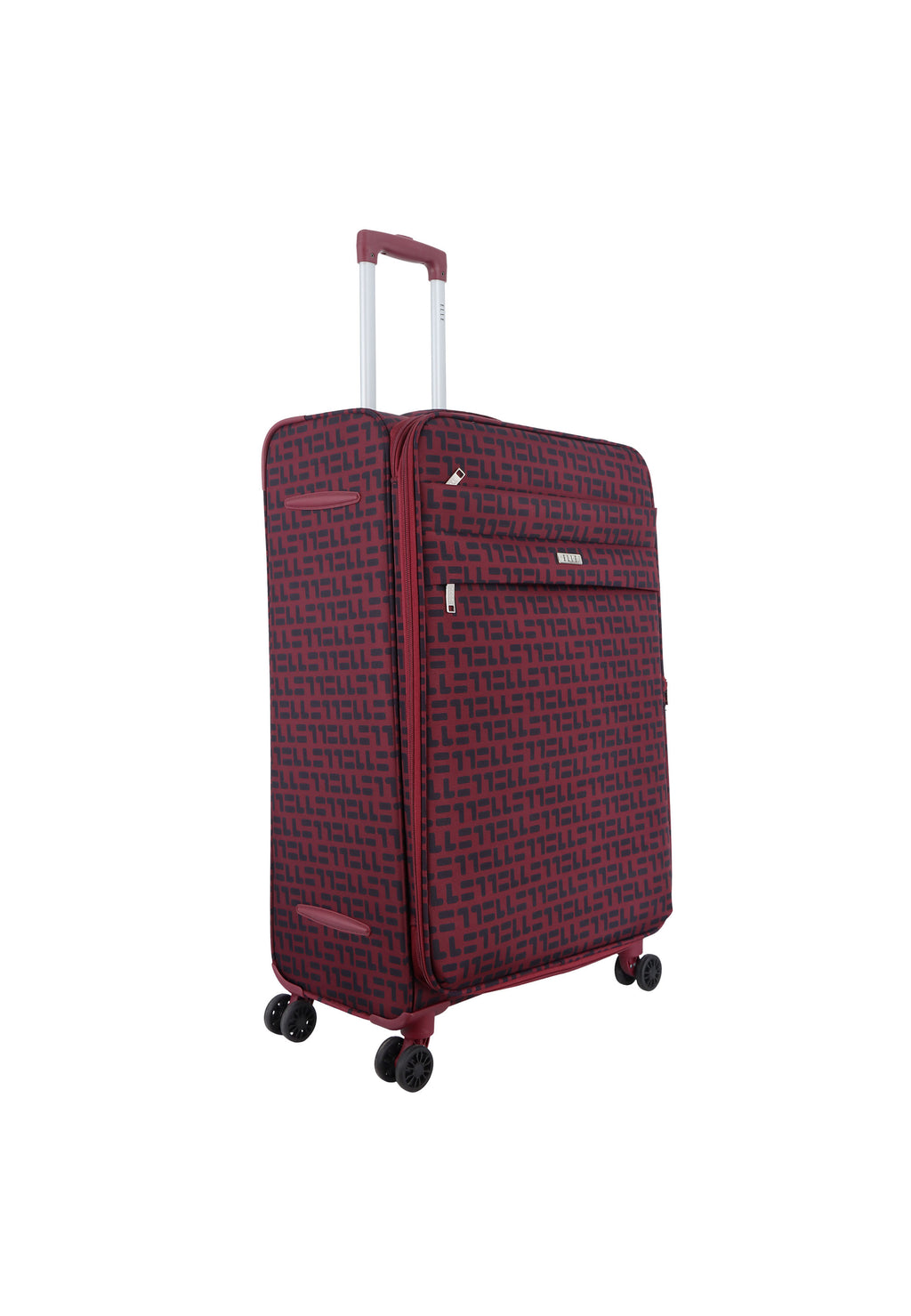 ELLE - Couture Weichschalenkoffer / Trolley / Reisekoffer - 76,5 cm - (Large)