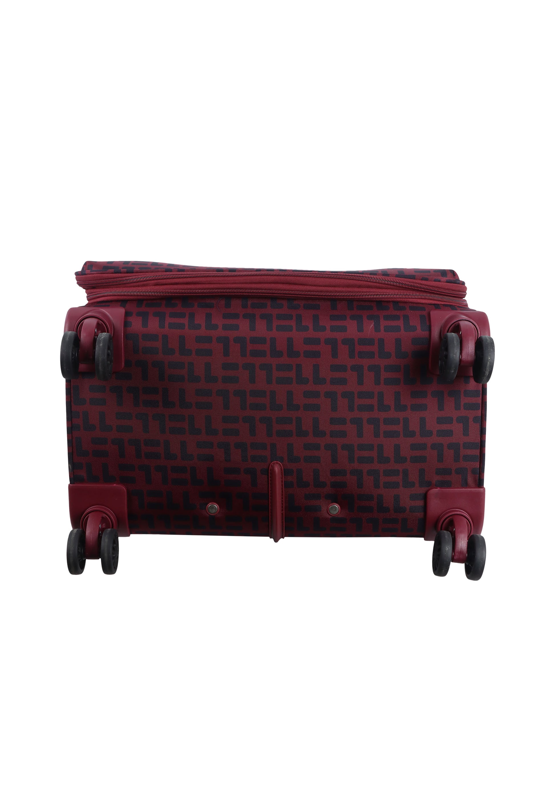ELLE - Couture Weichschalenkoffer / Trolley / Reisekoffer - 76,5 cm - (Large)