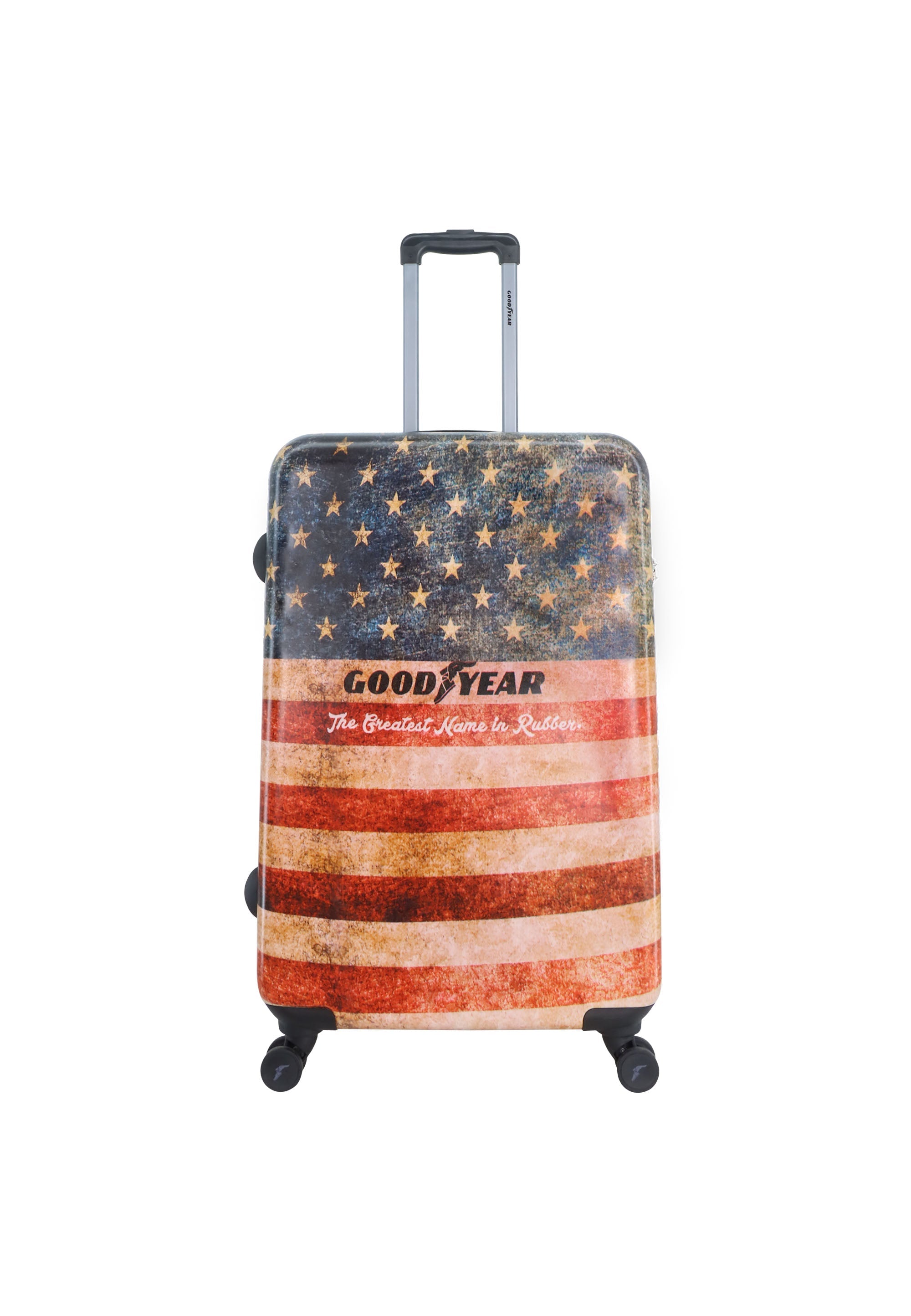 Goodyear Authentic  Harde koffer / Trolley / Reiskoffer