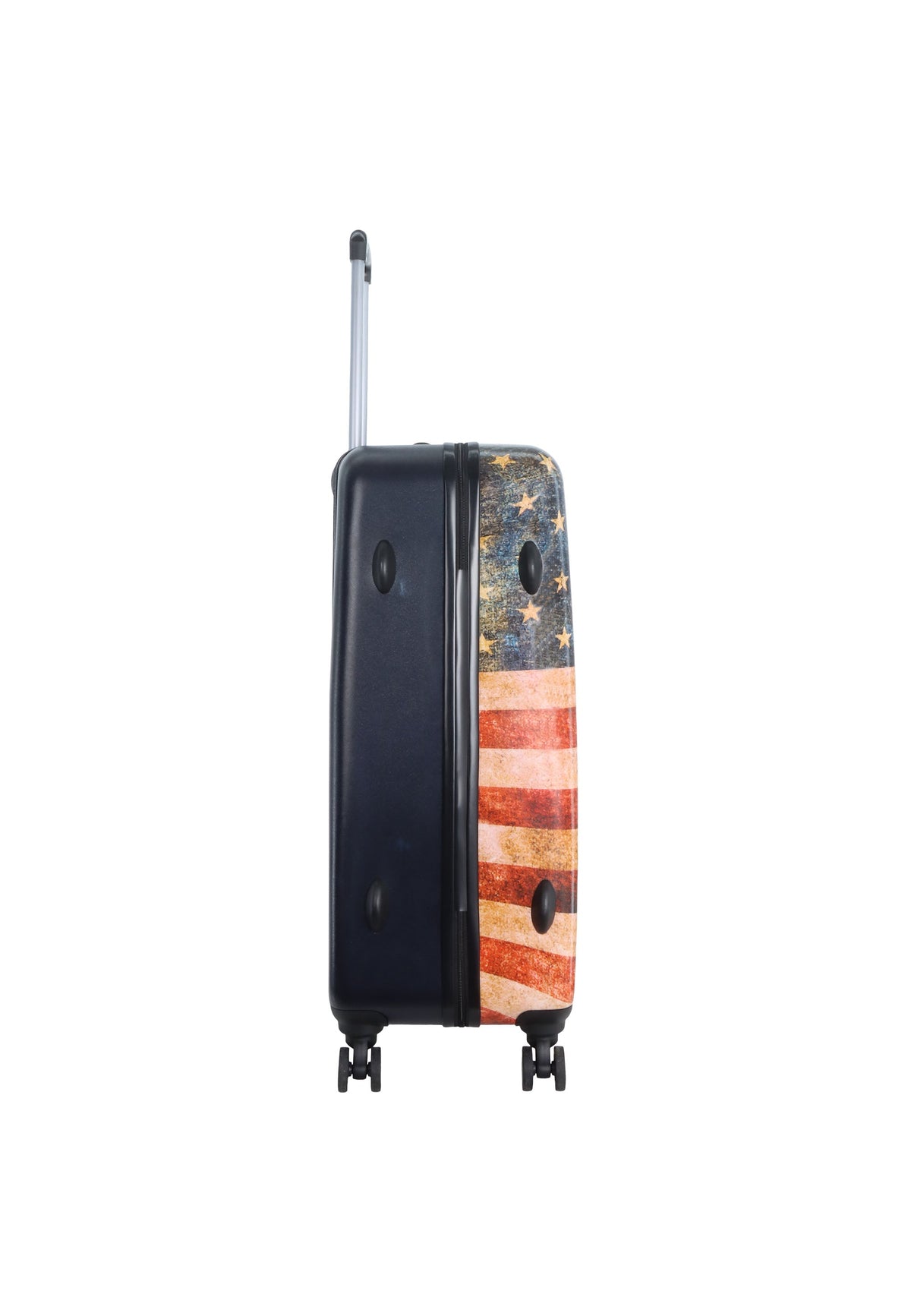 Goodyear Authentic Hartschalenkoffer 78 cm - Large - Bedruckt – Produktansicht 5