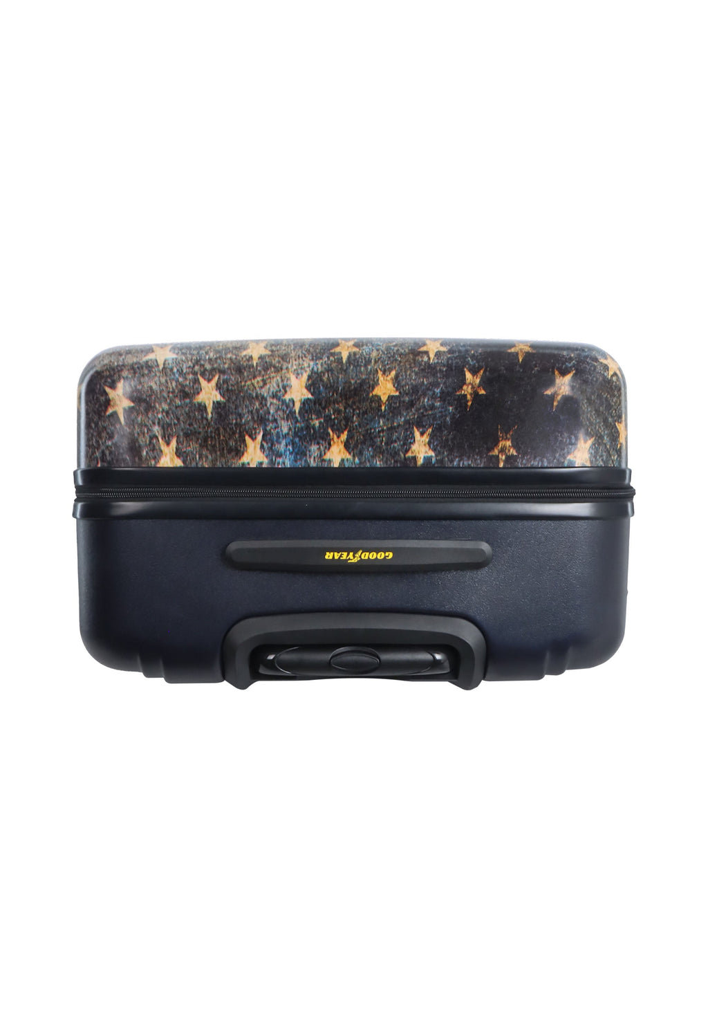 Goodyear Authentic Hartschalenkoffer 78 cm - Large - Bedruckt – Produktansicht 7