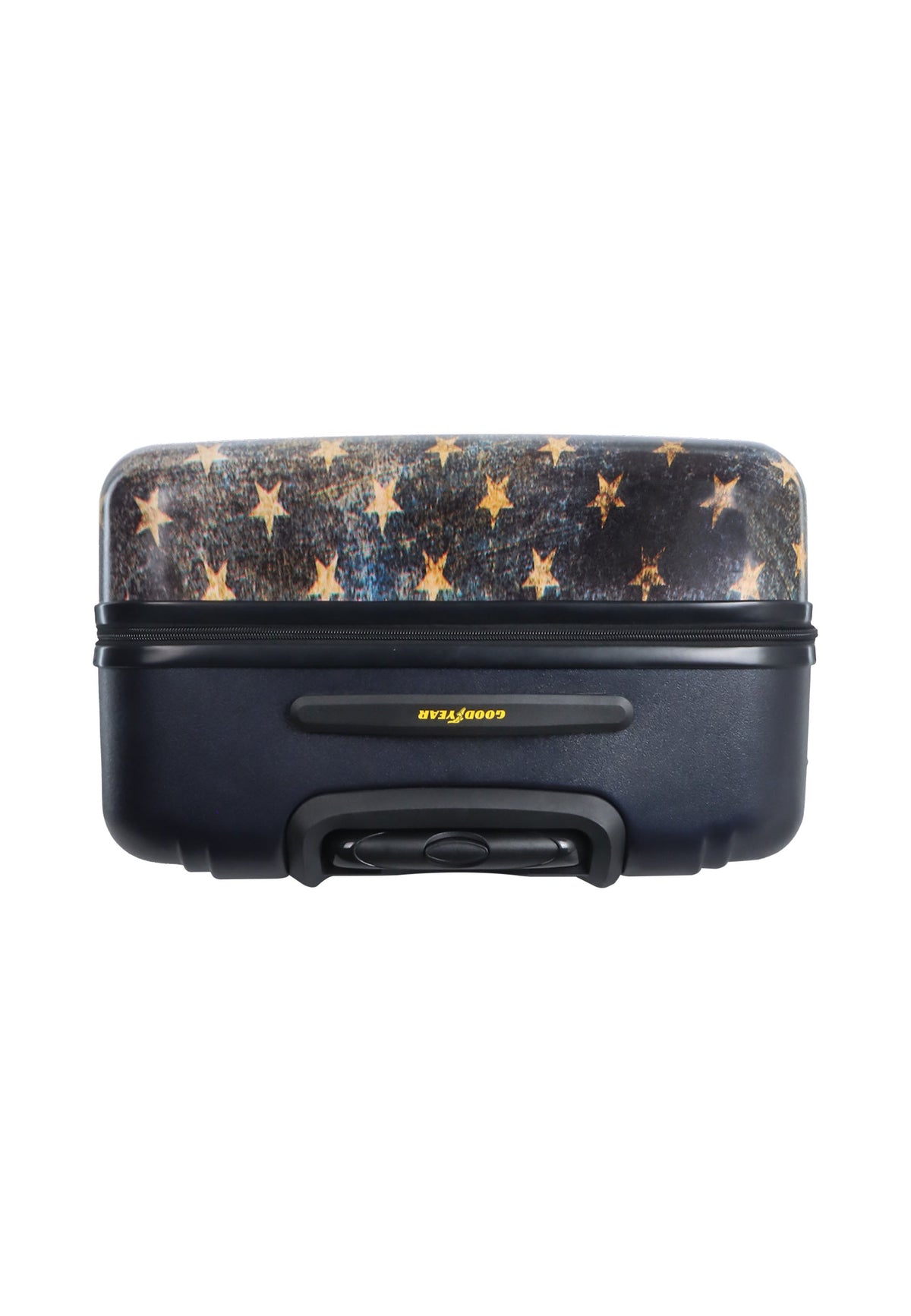 Goodyear Authentic Hartschalenkoffer 78 cm - Large - Bedruckt – Produktansicht 7