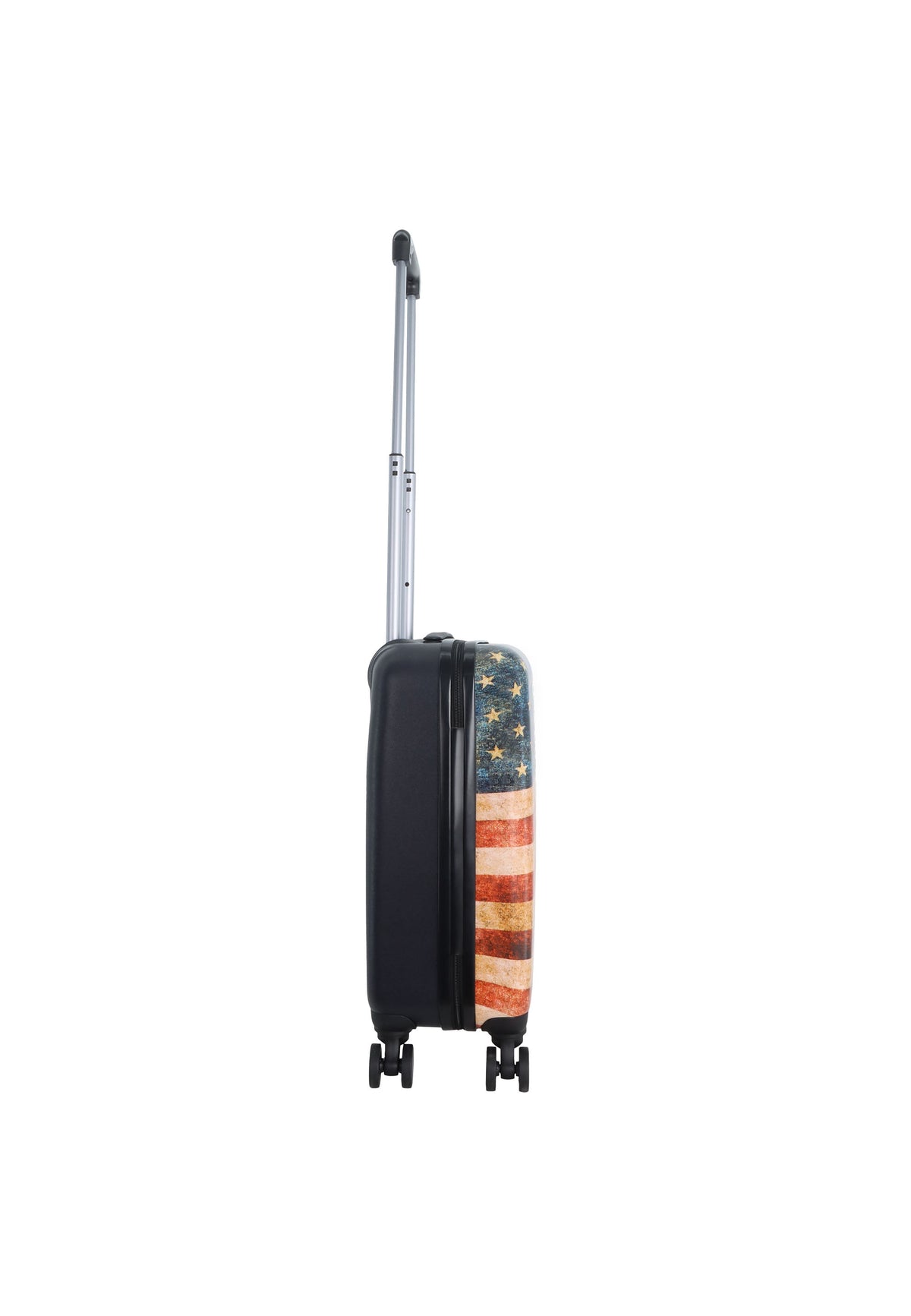 Goodyear Authentic Hartschalen-Handgepäckkoffer 54 cm - Small - Bedruckt – Produktansicht 5