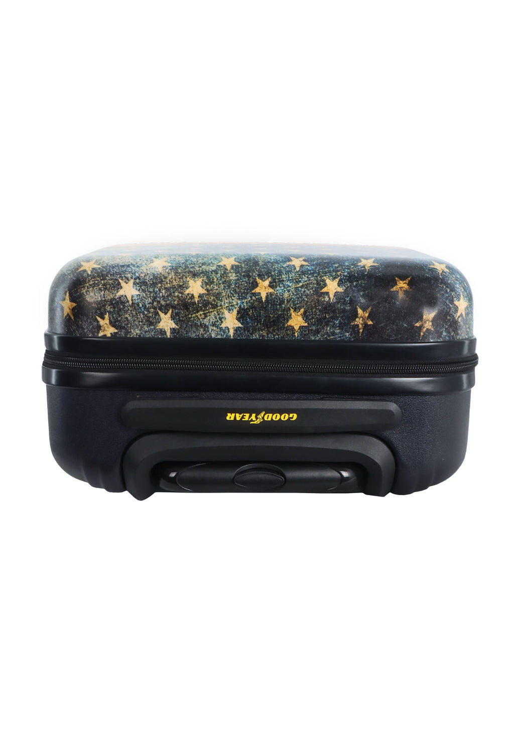 Goodyear Authentic Hartschalen-Handgepäckkoffer 54 cm - Small - Bedruckt – Produktansicht 7