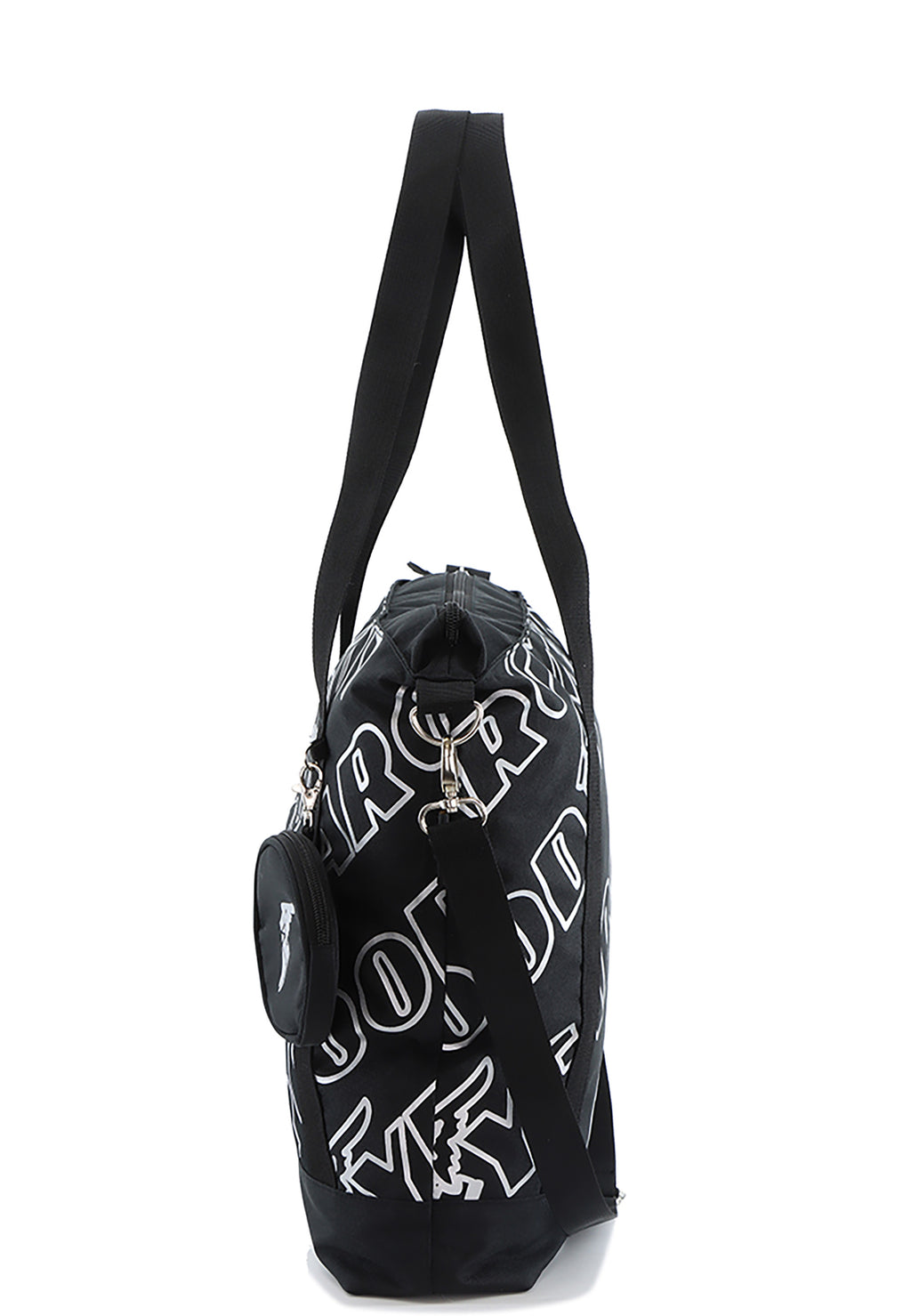 Goodyear RPET  Shopper Handtasche / Einkauftasche Schwarz