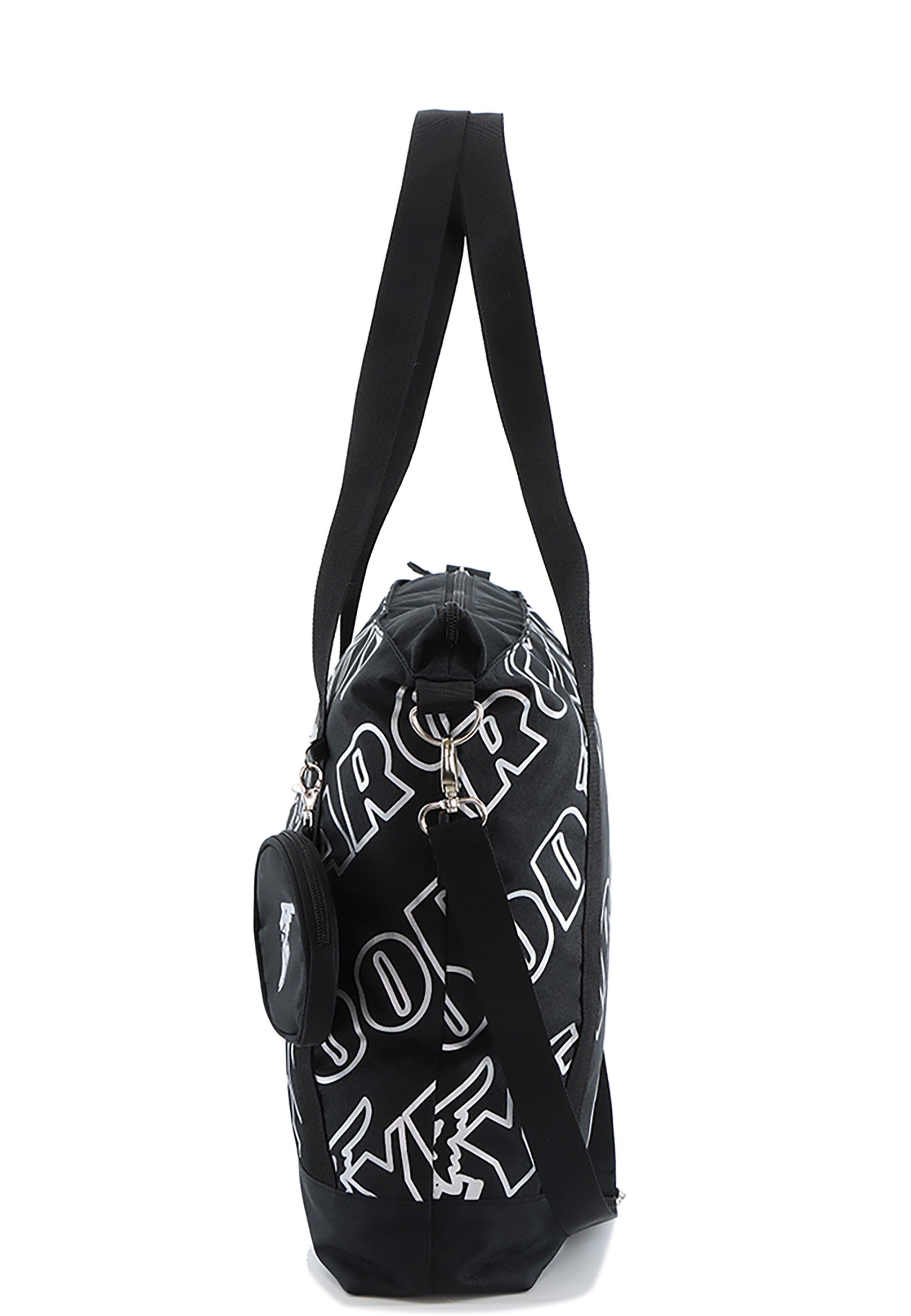 Goodyear RPET  Shopper Handtasche / Einkauftasche Schwarz