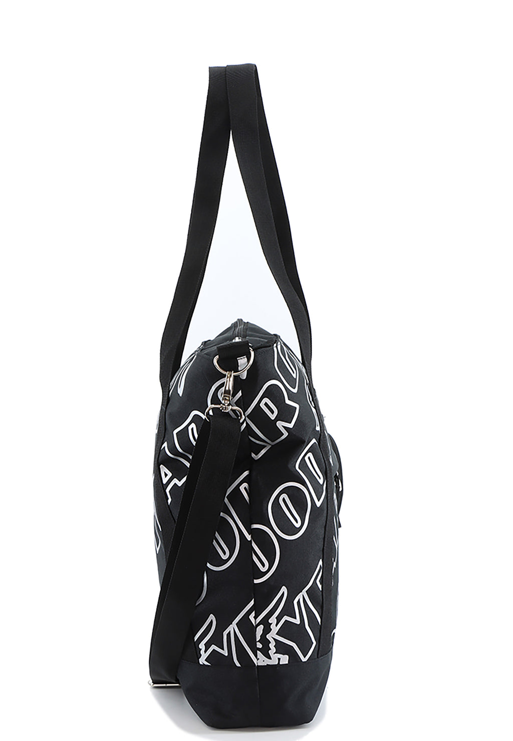 Goodyear RPET  Shopper Handtasche / Einkauftasche Schwarz