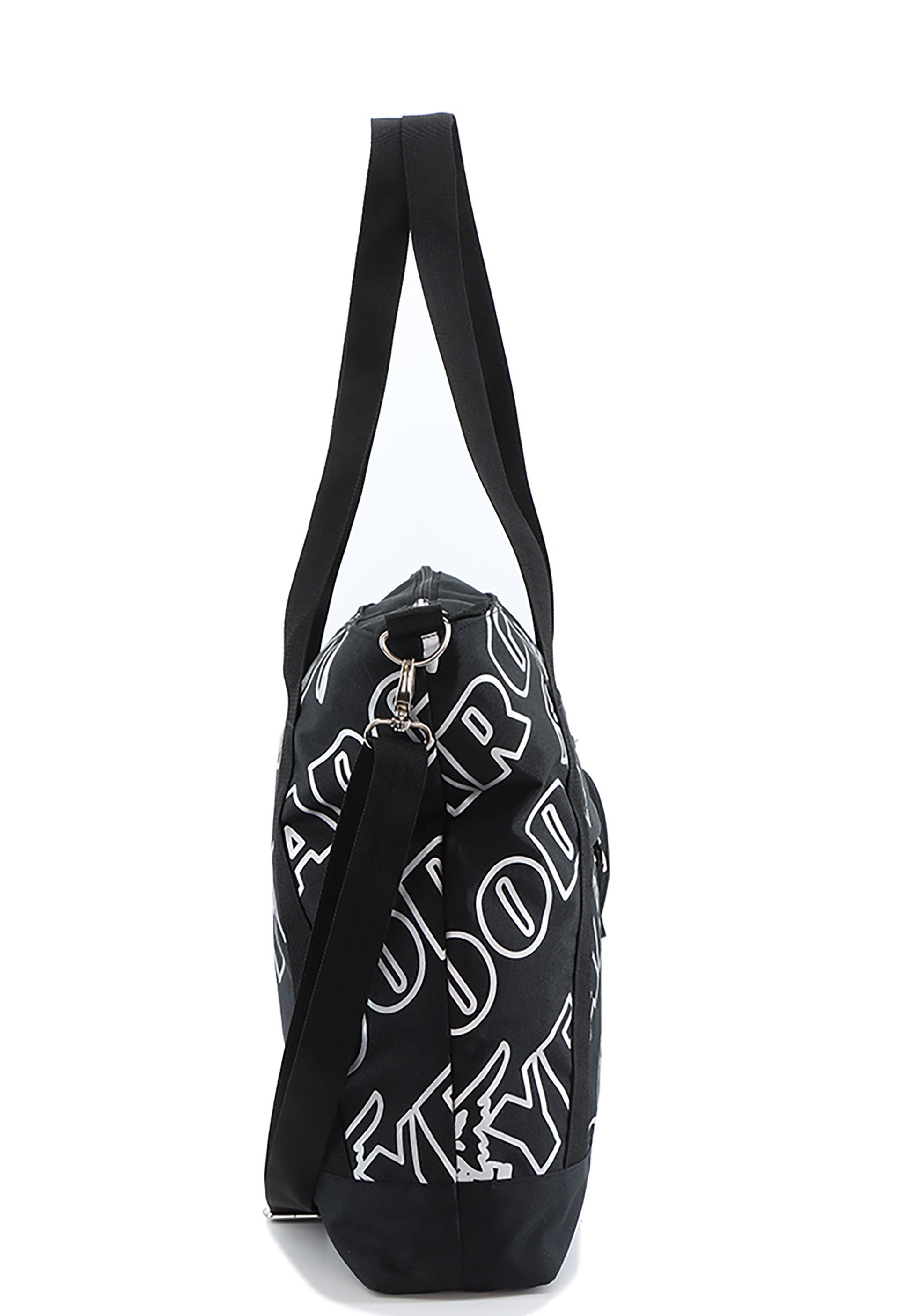 Goodyear RPET  Shopper Handtasche / Einkauftasche Schwarz
