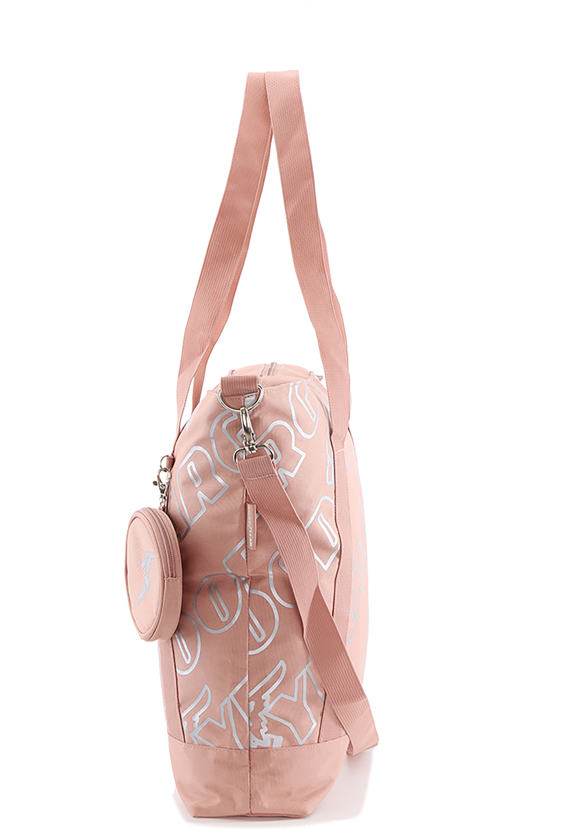 Goodyear RPET  Shopper Handtasche / Einkauftasche Rosa