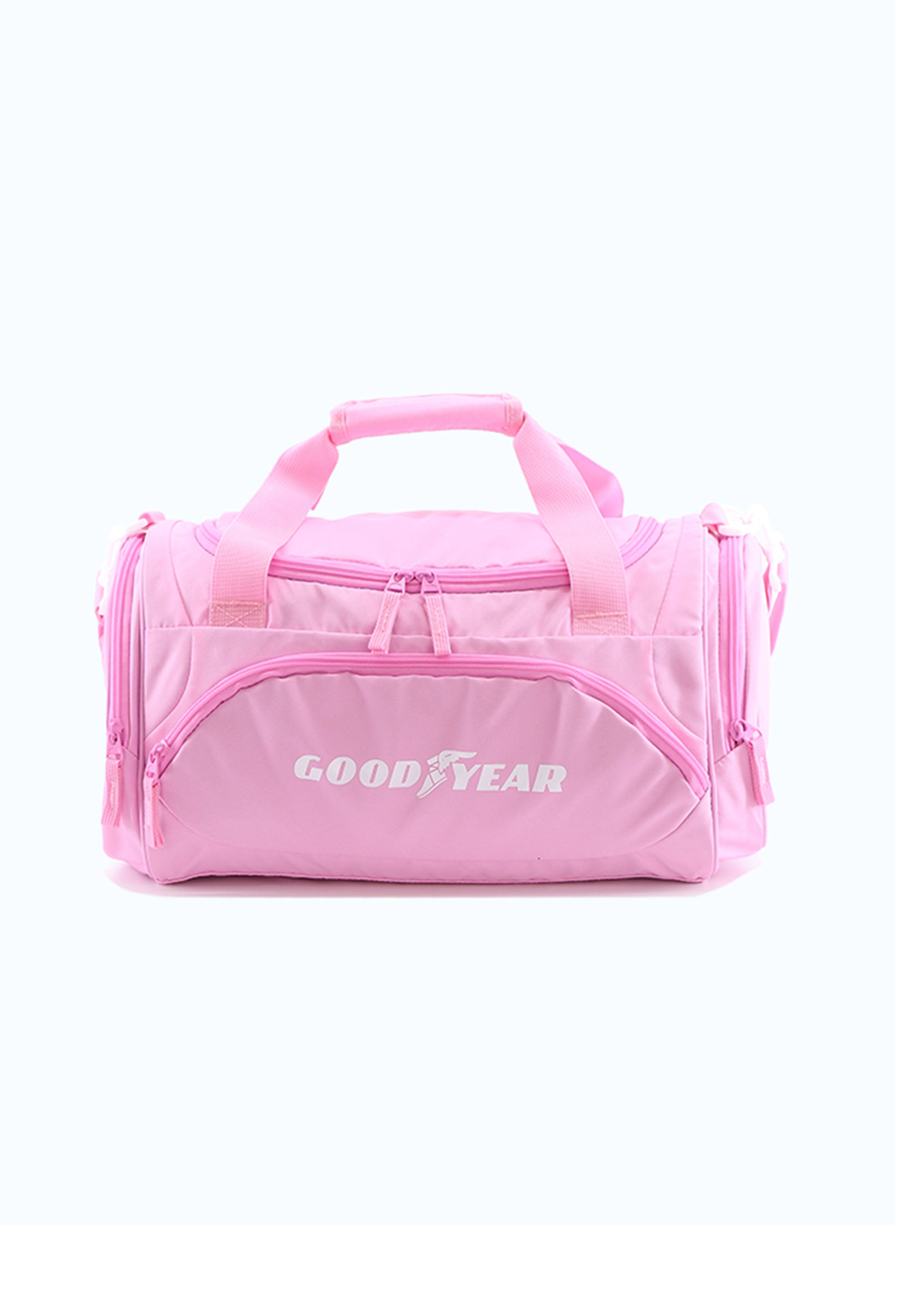Goodyear Reisetasche Sporttasche – RPET – Pink