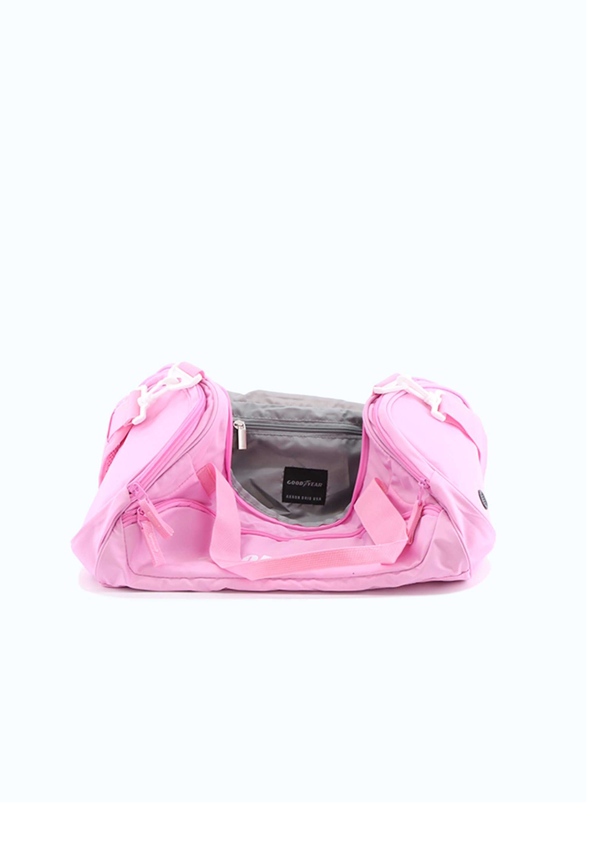 Goodyear Reisetasche Sporttasche – RPET – Pink