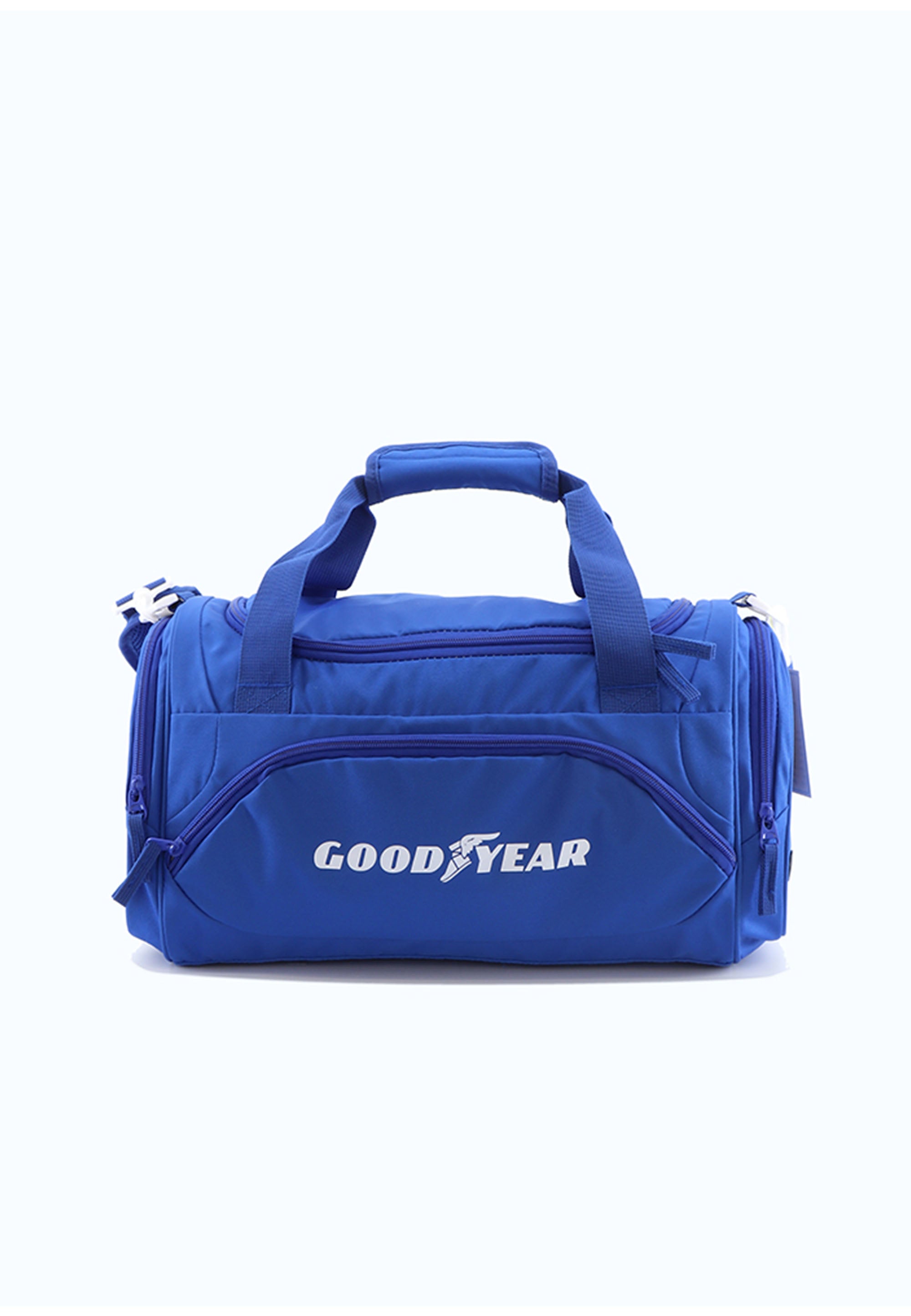 Goodyear Seesack Reisetasche Sporttasche Blau