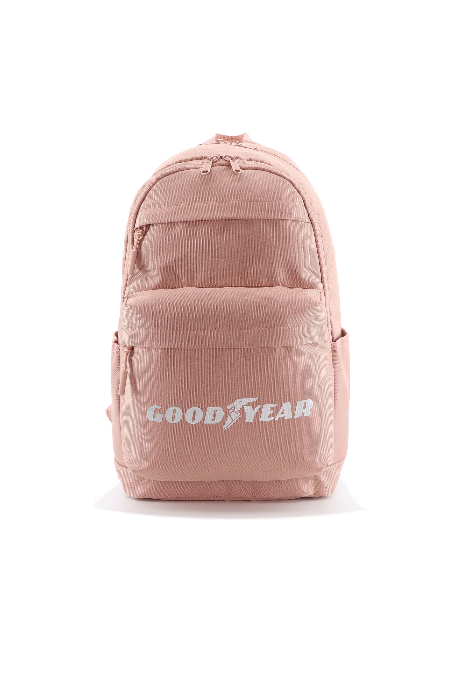 Goodyear RPET Rucksack / Schulrucksack - (Volume)L  Rosa