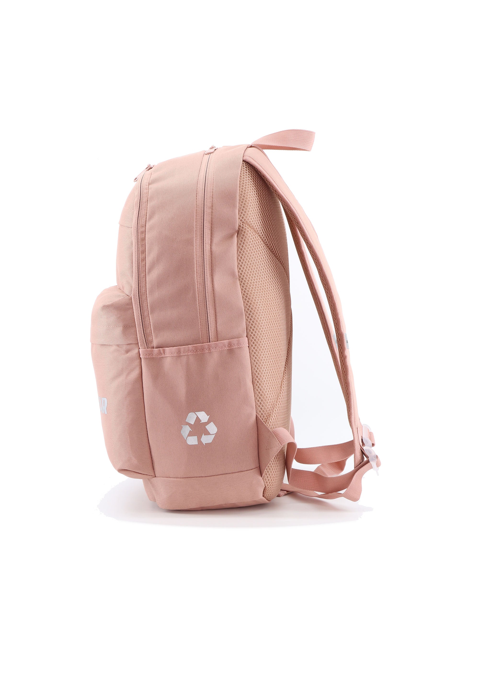 Goodyear Rucksack aus recyceltem PET-Polyester Farbe Pink
