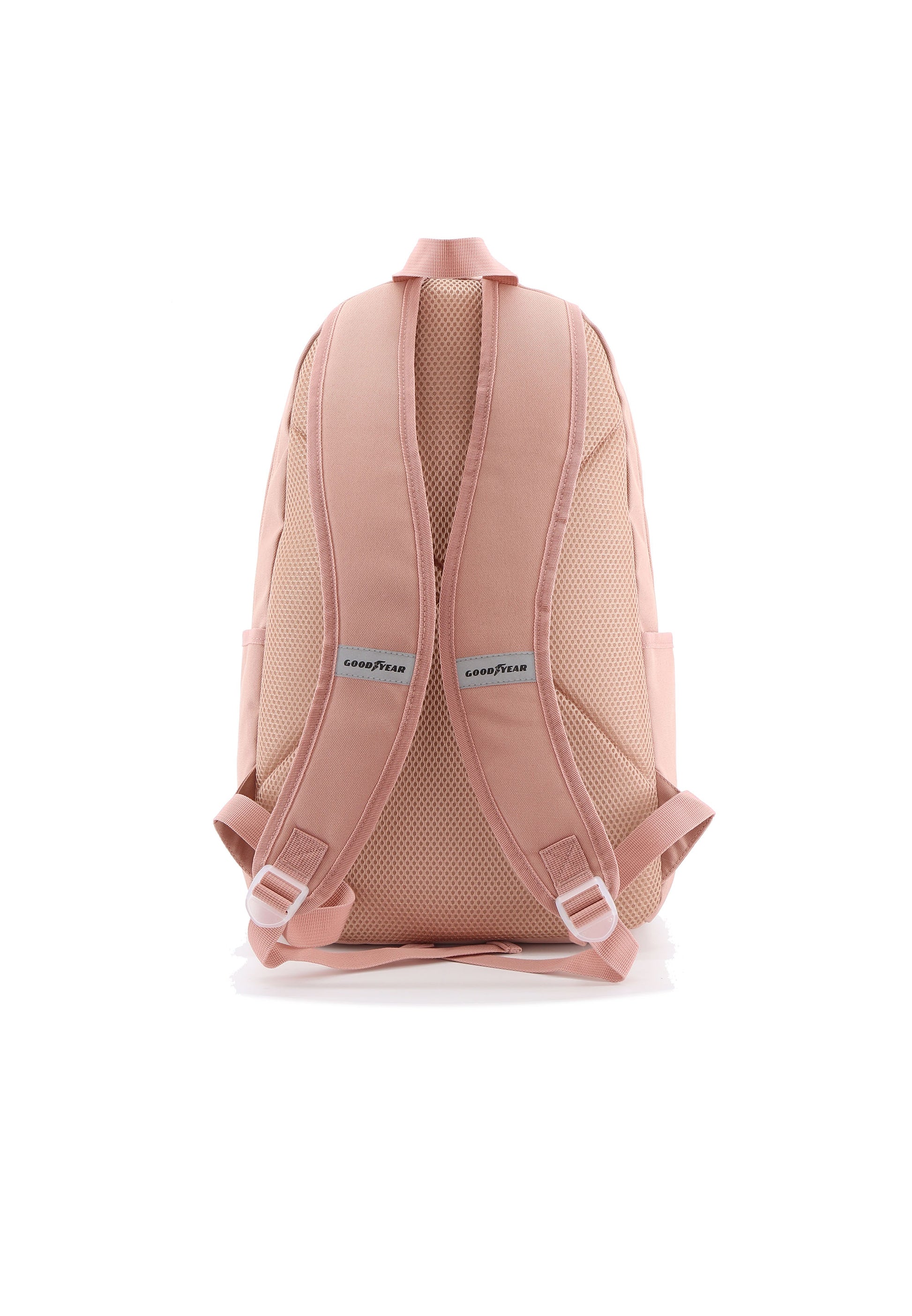 Goodyear RPET Rucksack / Schulrucksack - (Volume)L  Rosa