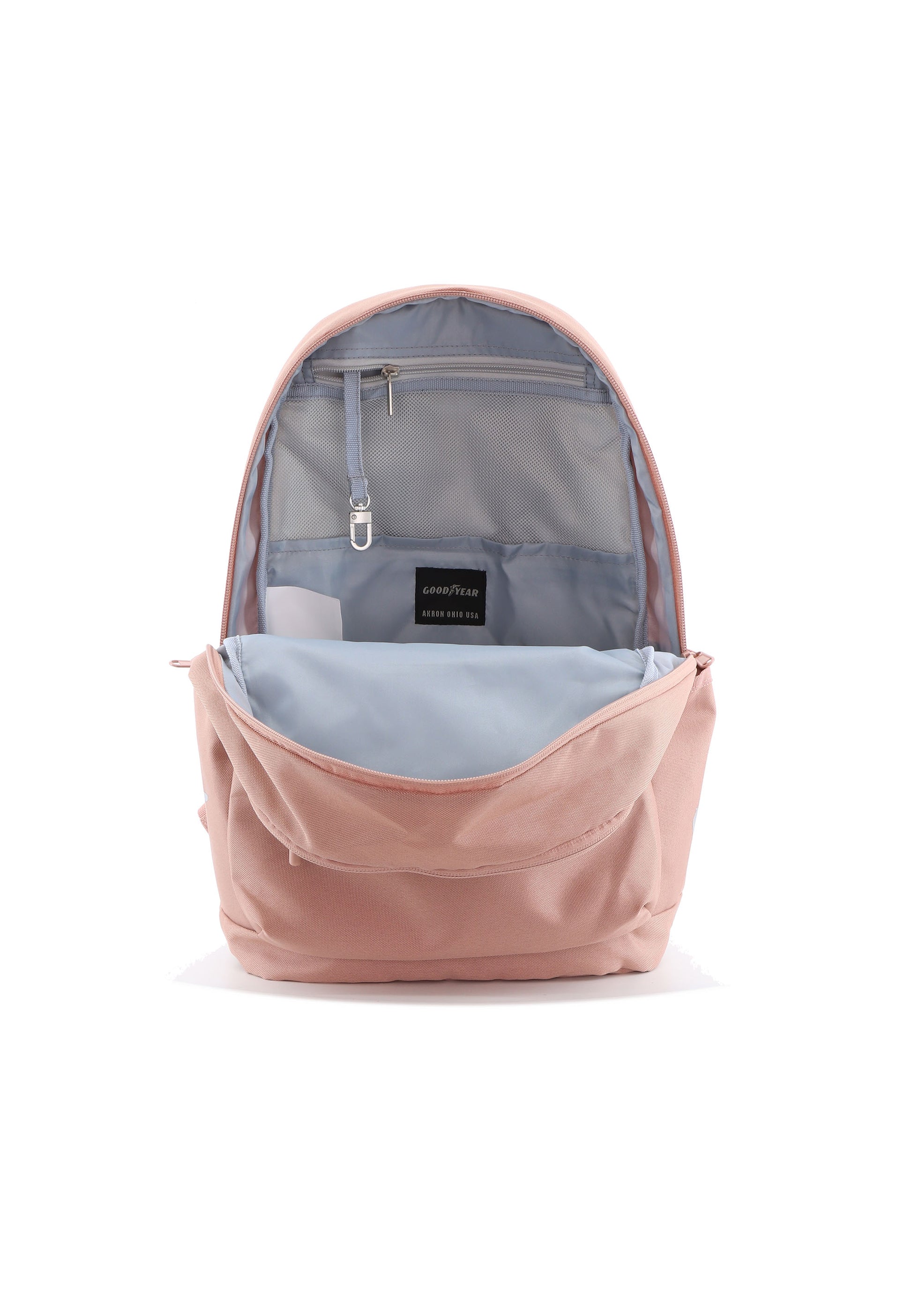 Goodyear RPET Rucksack / Schulrucksack - (Volume)L  Rosa