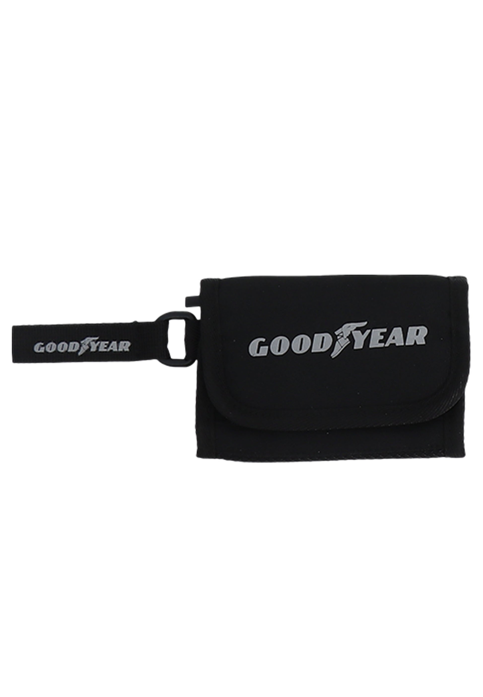 Goodyear RPET Geldbörse- Schwarz