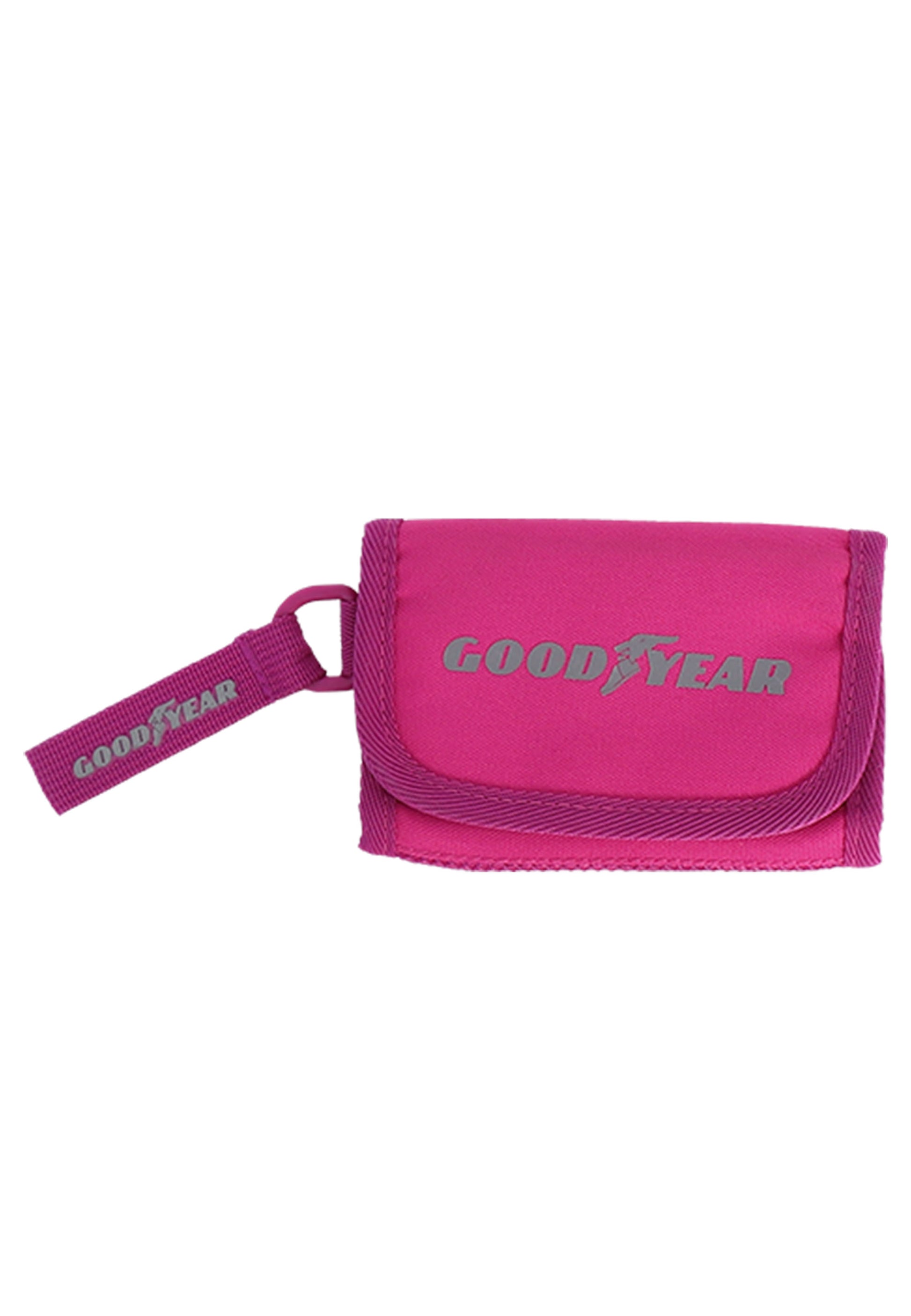 Goodyear RPET Geldbörse - Pink
