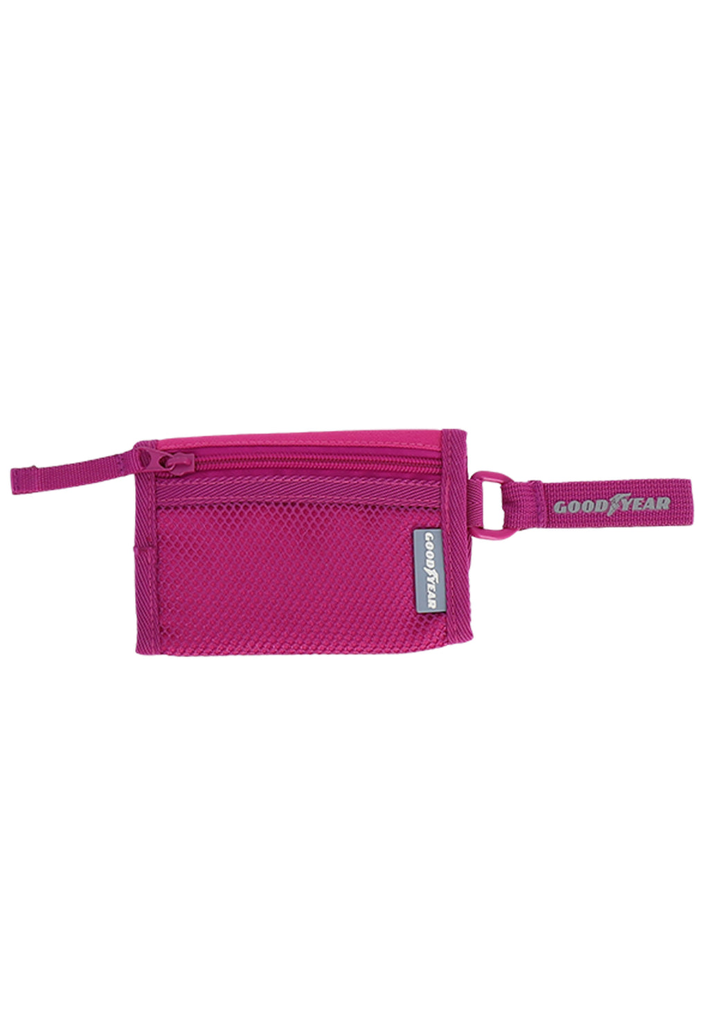 Goodyear RPET Geldbörse - Pink