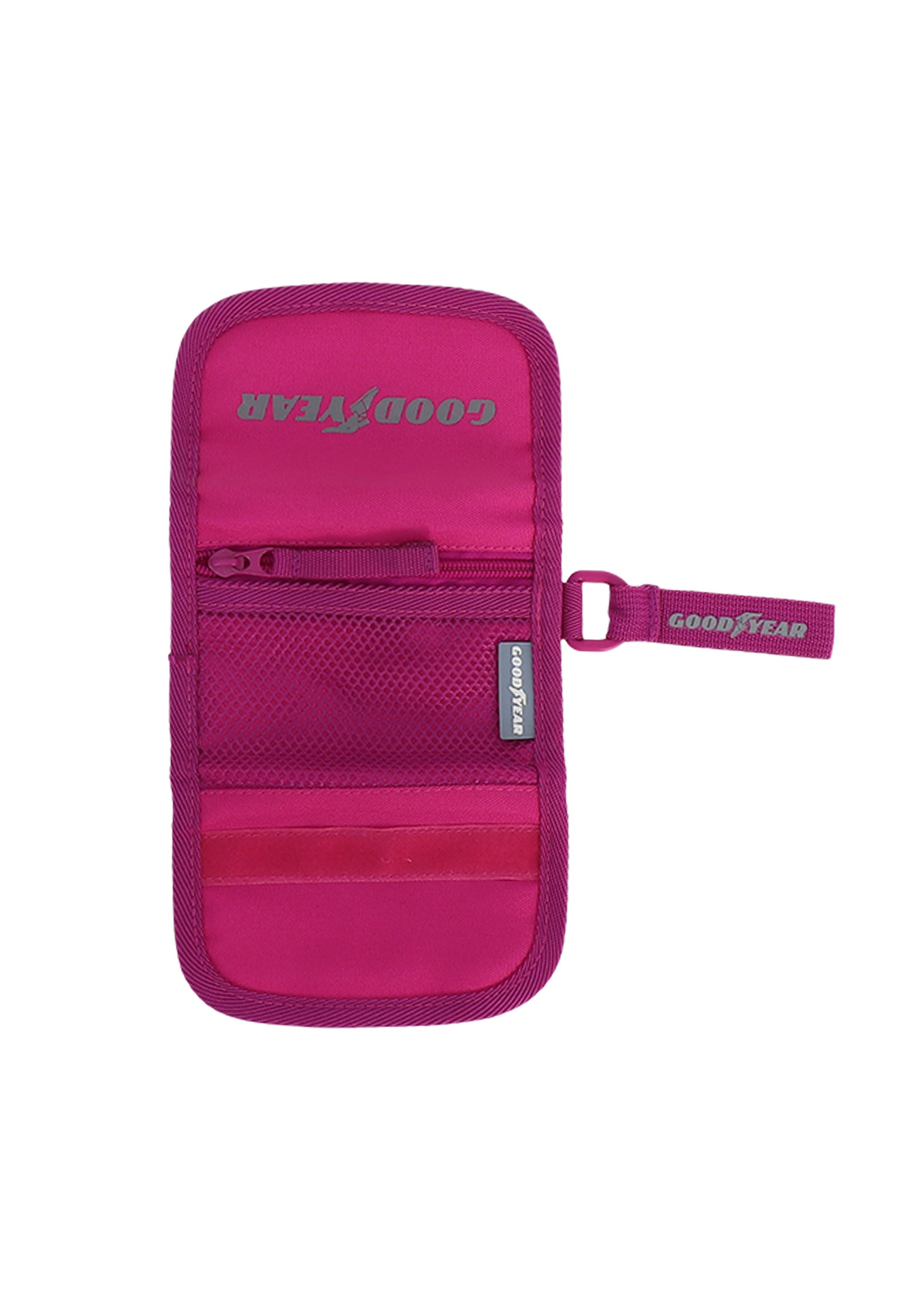 Goodyear RPET Geldbörse - Pink