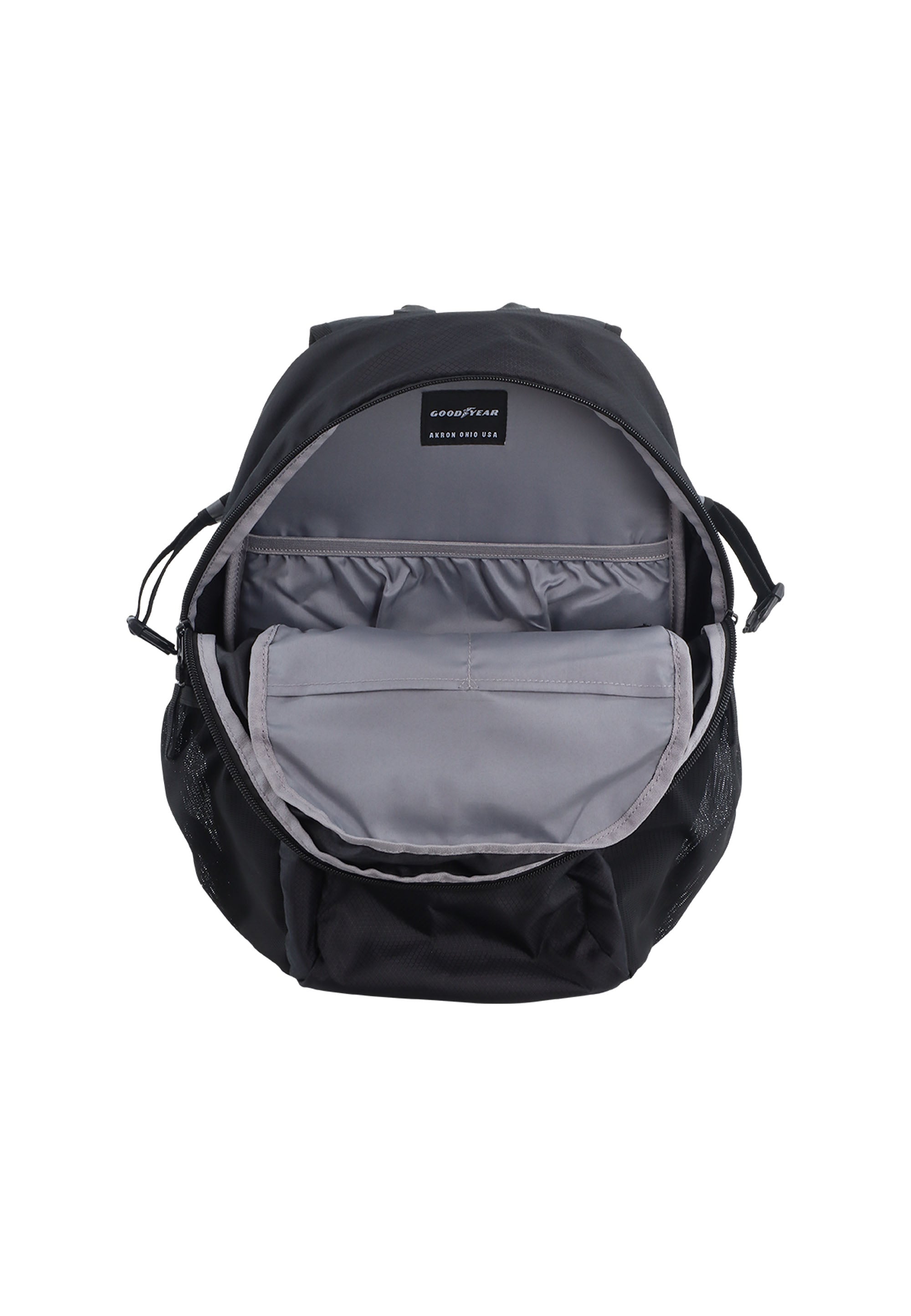 Goodyear Adventure Rucksack / Outdoor Rucksack Schwarz