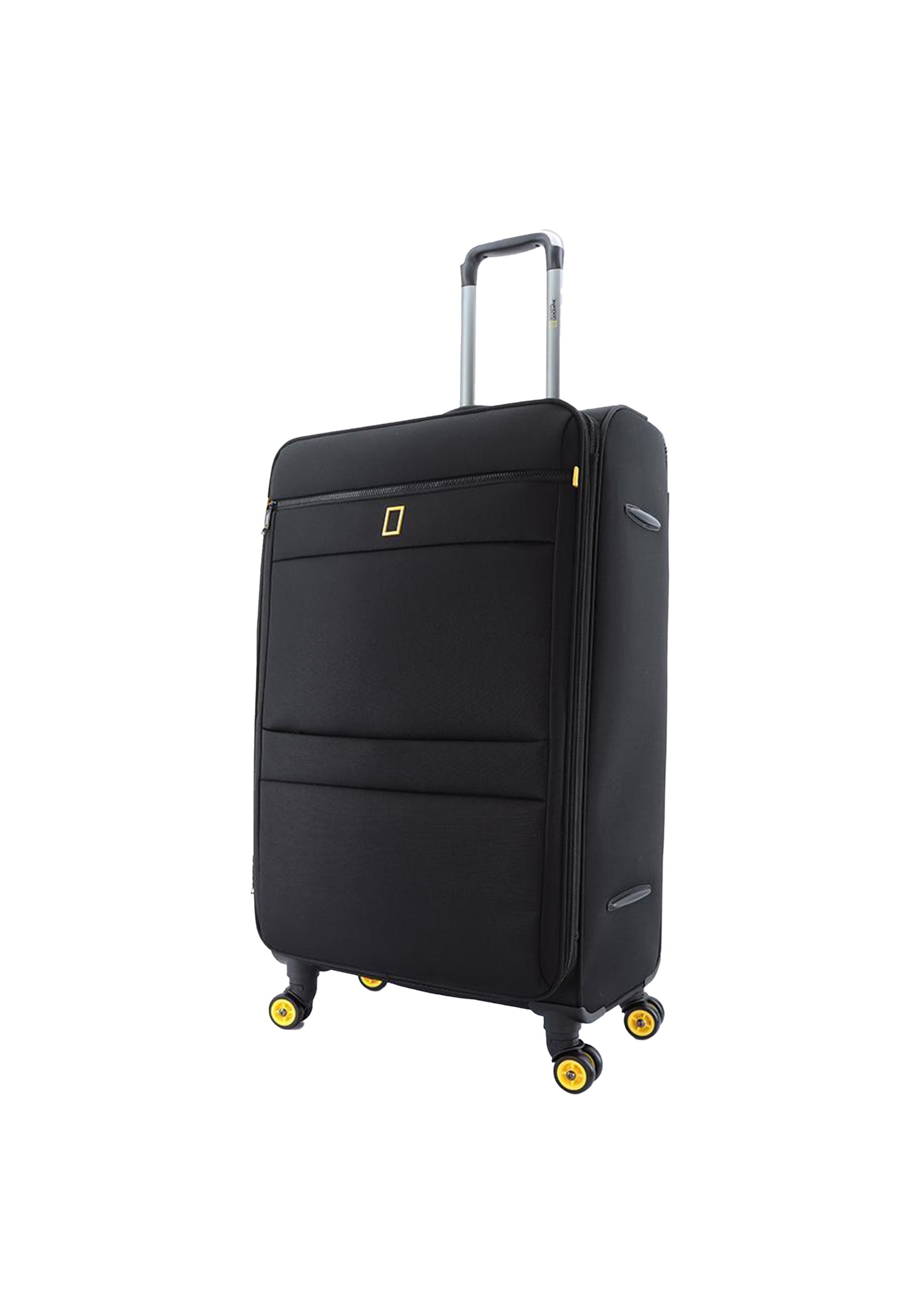 National Geographic Passage Stoff-Kofferset / Trolley-Set / Reisekofferset - (S/M/L)