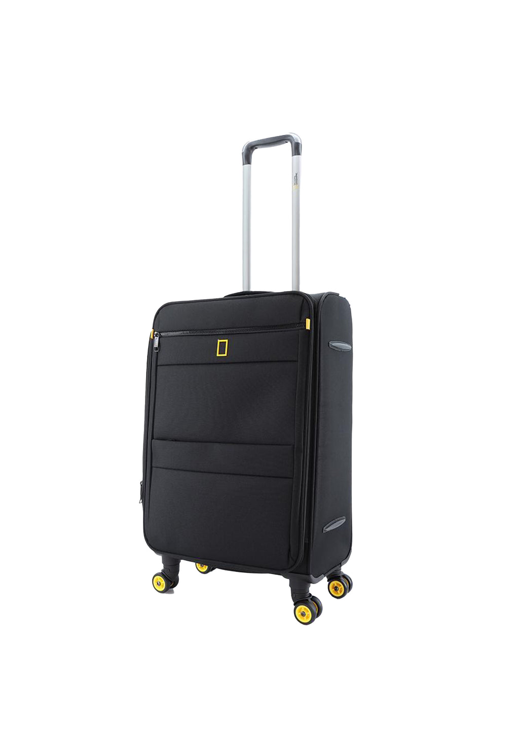 National Geographic Passage Stoff-Kofferset / Trolley-Set / Reisekofferset - (S/M/L)