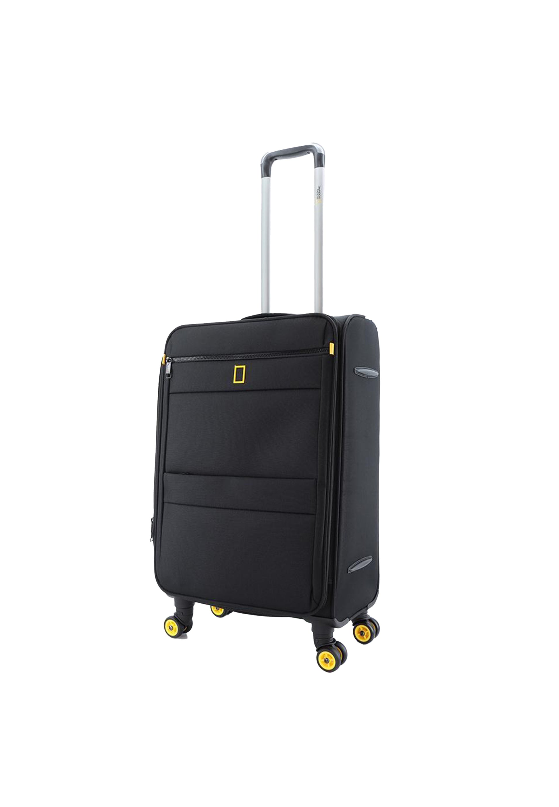 National Geographic Passage Stoff-Kofferset / Trolley-Set / Reisekofferset - (S/M/L)