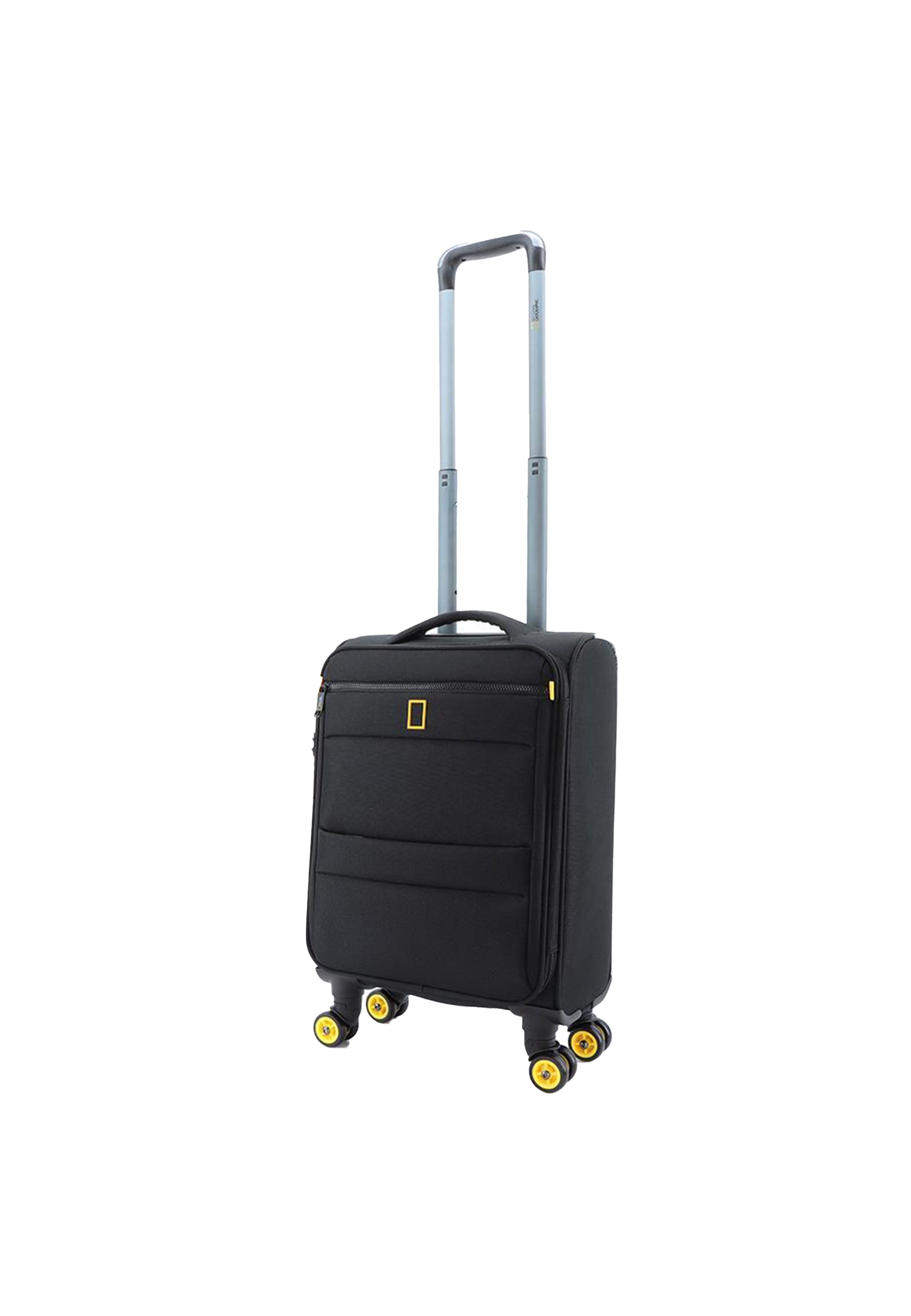 National Geographic Passage Stoff-Kofferset / Trolley-Set / Reisekofferset - (S/M/L)