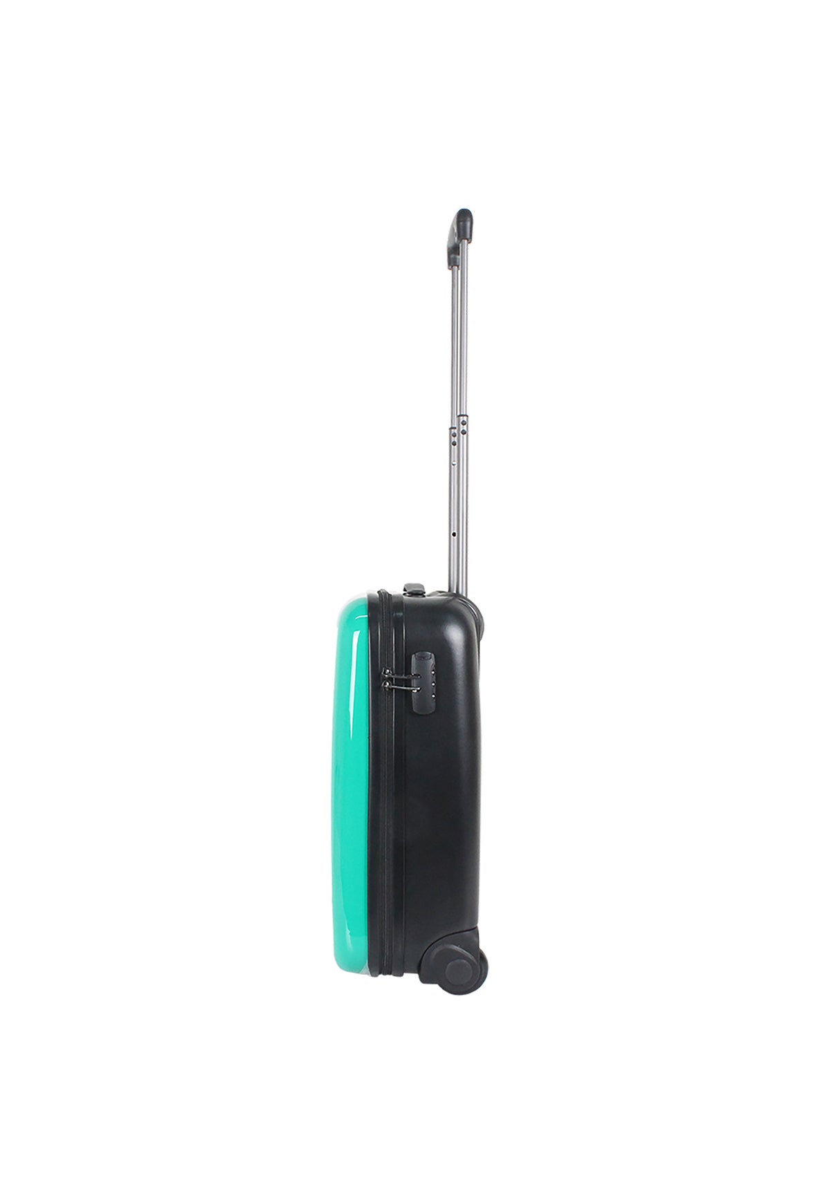 Saxoline - Heaphone Motiv Handgepäck Hartschalenkoffer / Trolley / Reisekoffer - 53 cm - (Small)