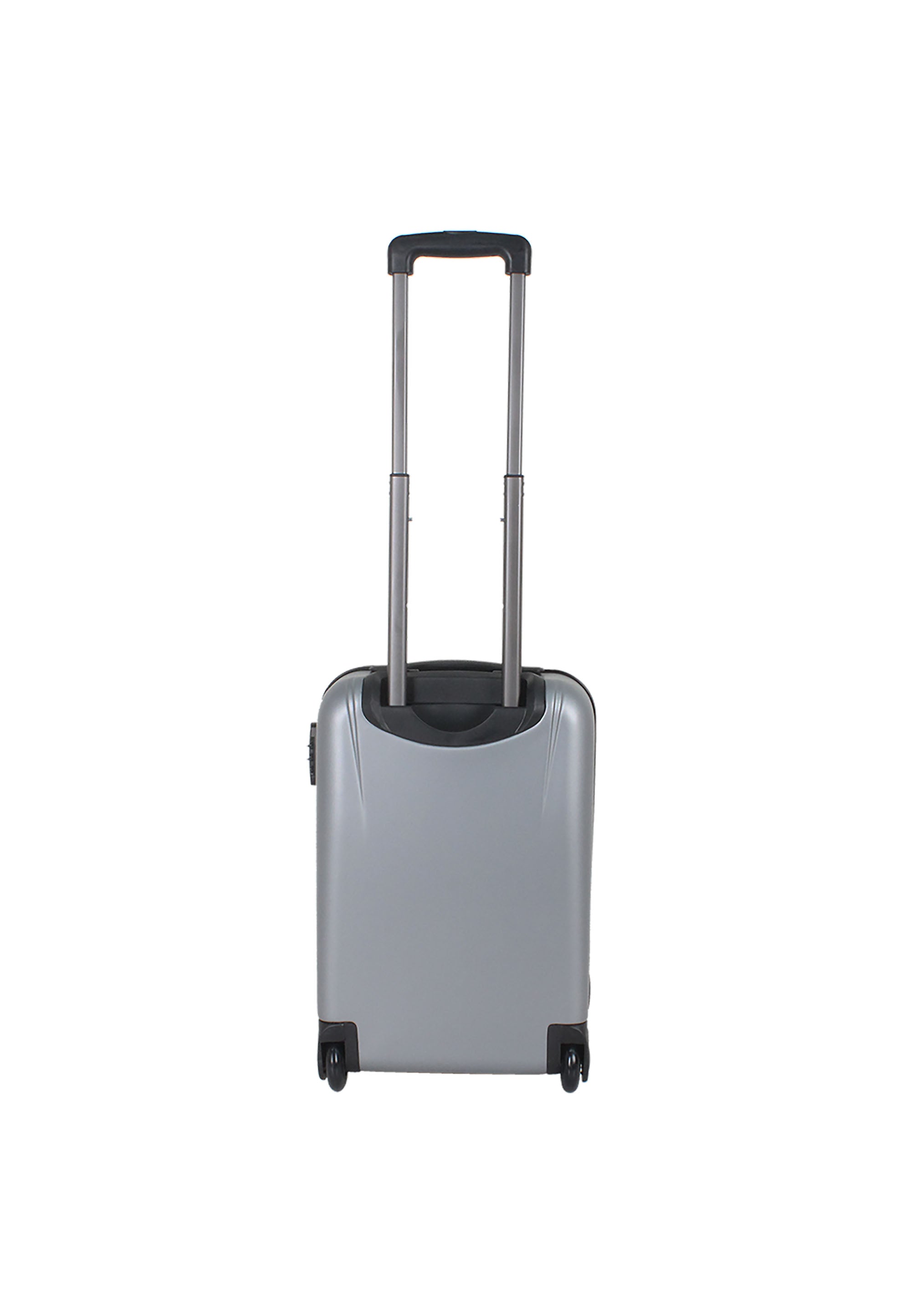 Saxoline - Pferdekoffer Handgepäck Hartschalenkoffer / Trolley / Reisekoffer - 55 cm - (Small)