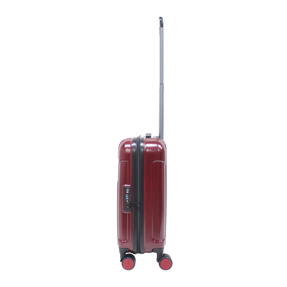 National Geographic Transit Handgepäckkoffer 55 cm Small Rot – Produktansicht 2